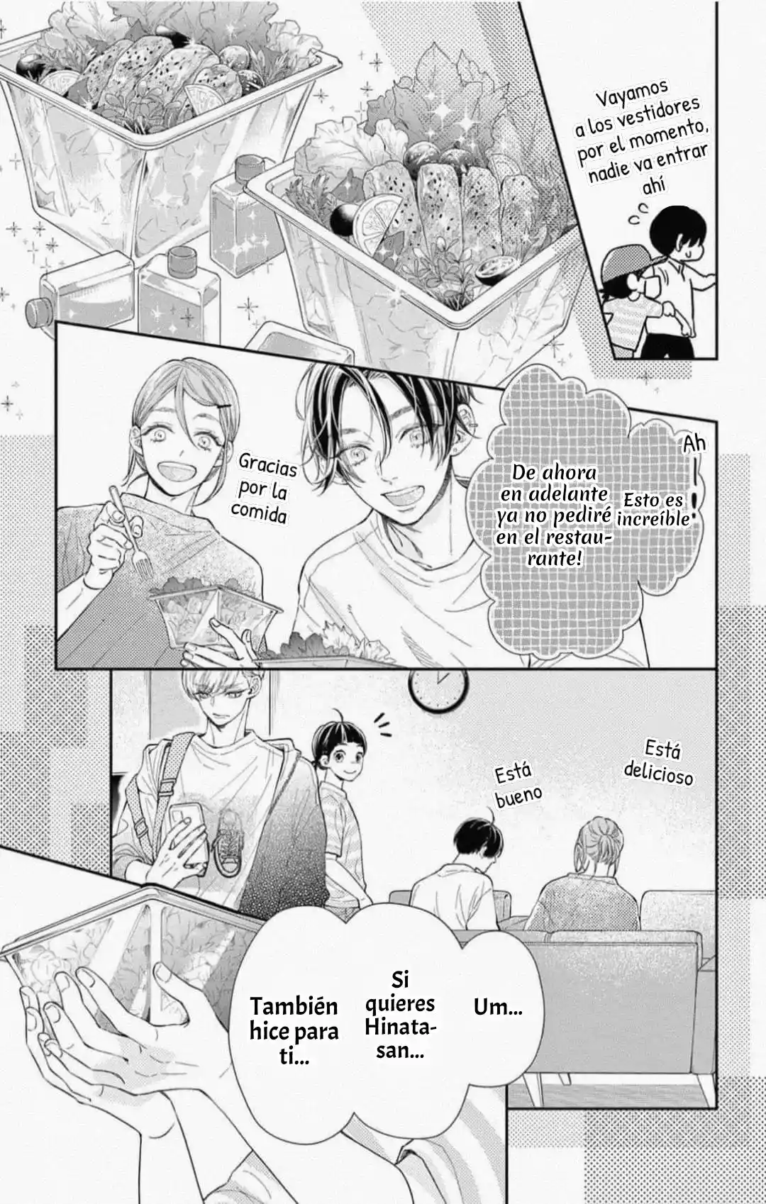 Kyou Mo Ouji Ga Toutoi Desu - Capítulo 2 - Página 22 - LectorTMOo