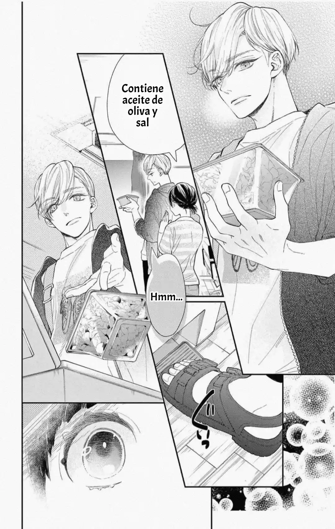 Kyou Mo Ouji Ga Toutoi Desu - Capítulo 2 - Página 23 - LectorTMOo