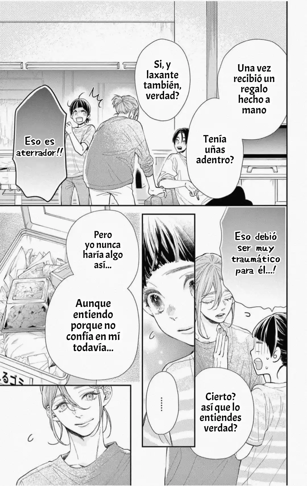 Kyou Mo Ouji Ga Toutoi Desu - Capítulo 2 - Página 26 - LectorTMOo