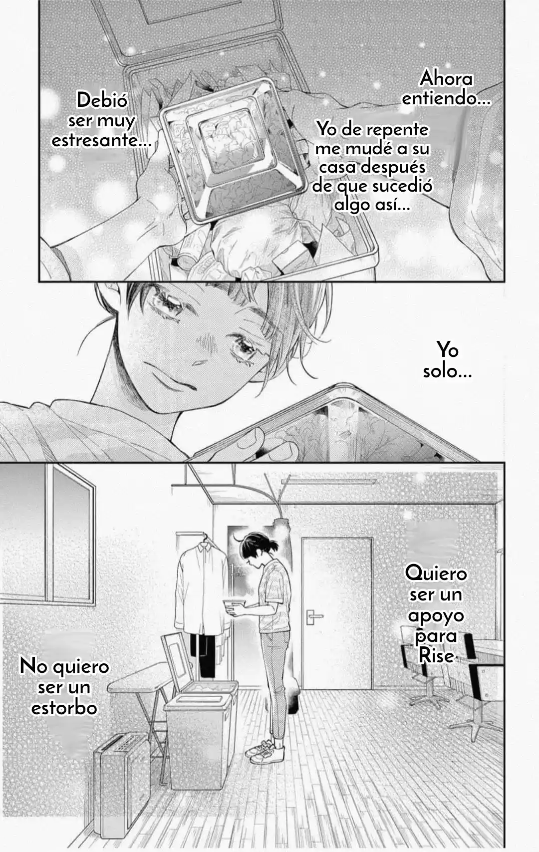 Kyou Mo Ouji Ga Toutoi Desu - Capítulo 2 - Página 28 - LectorTMOo