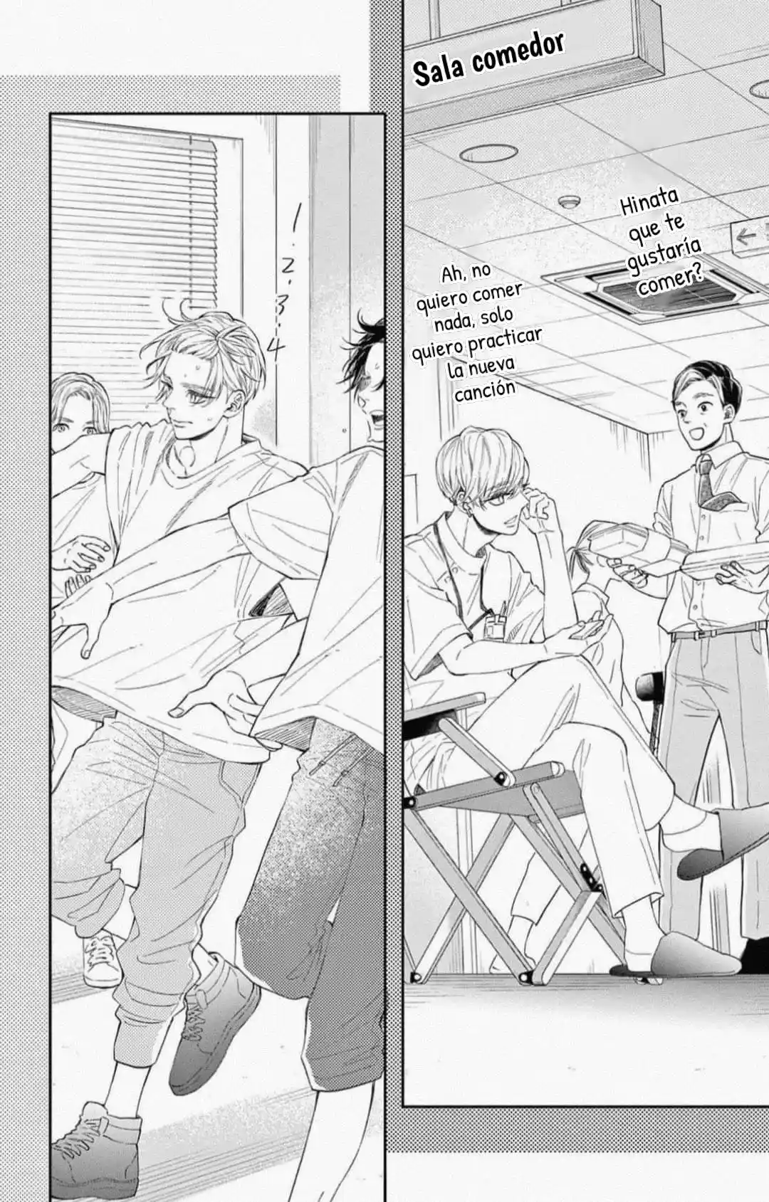 Kyou Mo Ouji Ga Toutoi Desu - Capítulo 2 - Página 29 - LectorTMOo