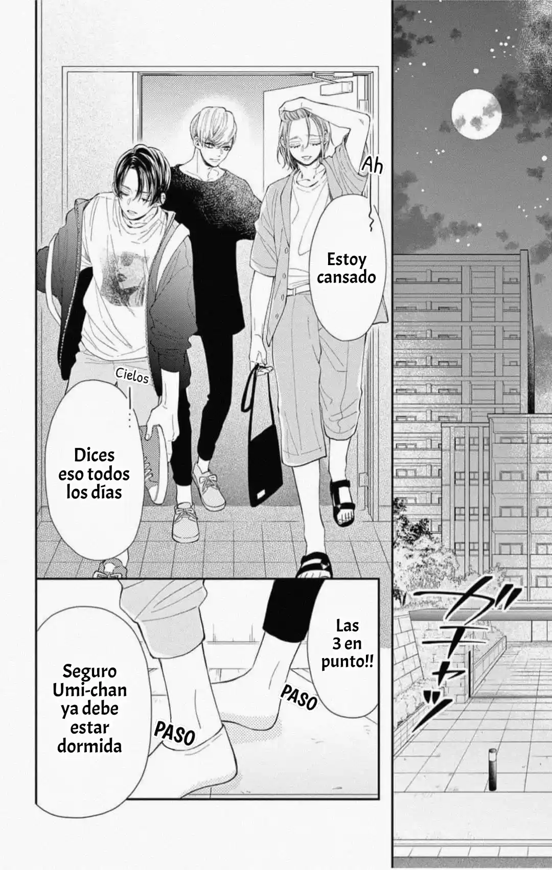 Kyou Mo Ouji Ga Toutoi Desu - Capítulo 2 - Página 35 - LectorTMOo
