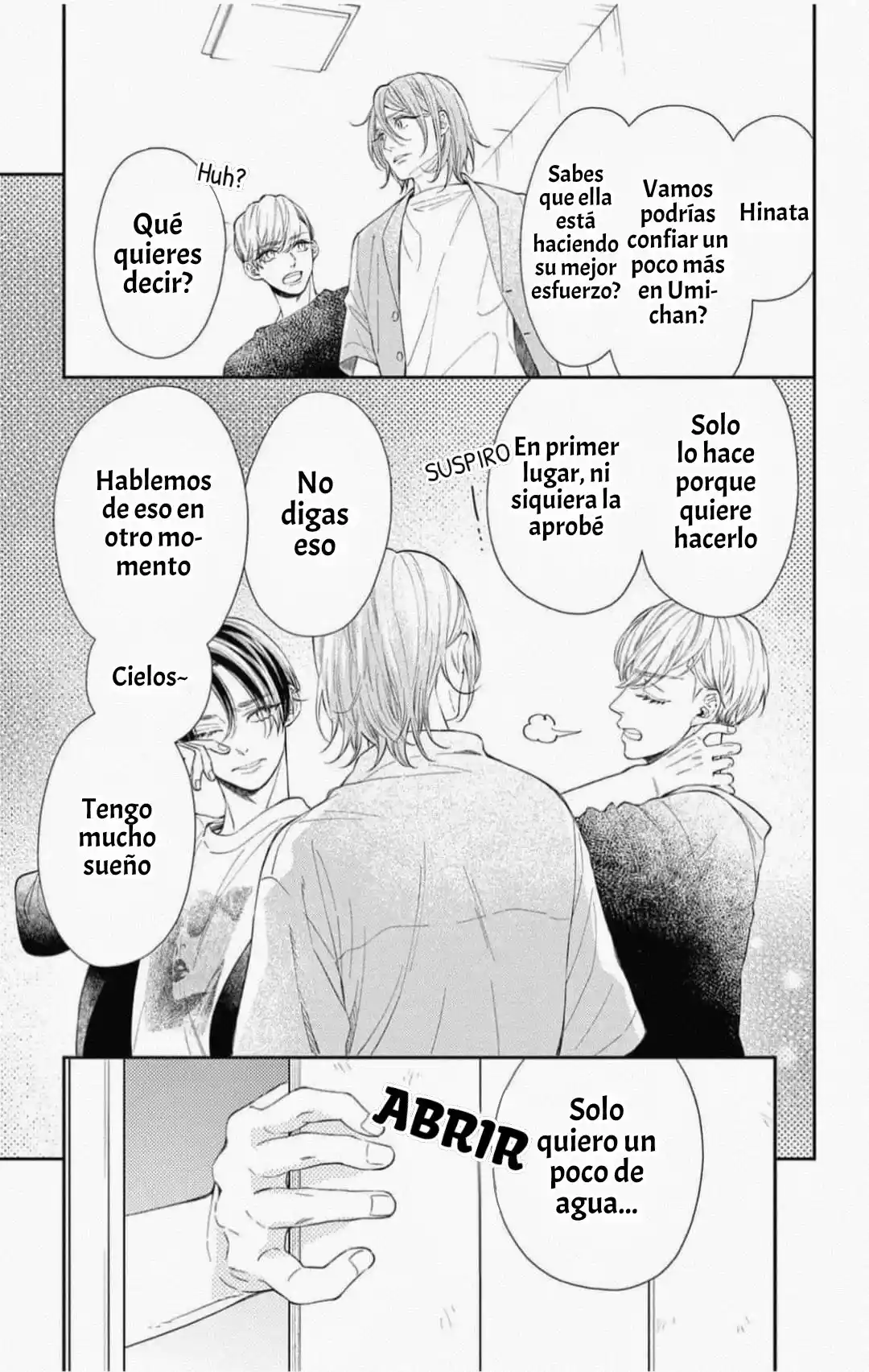 Kyou Mo Ouji Ga Toutoi Desu - Capítulo 2 - Página 36 - LectorTMOo