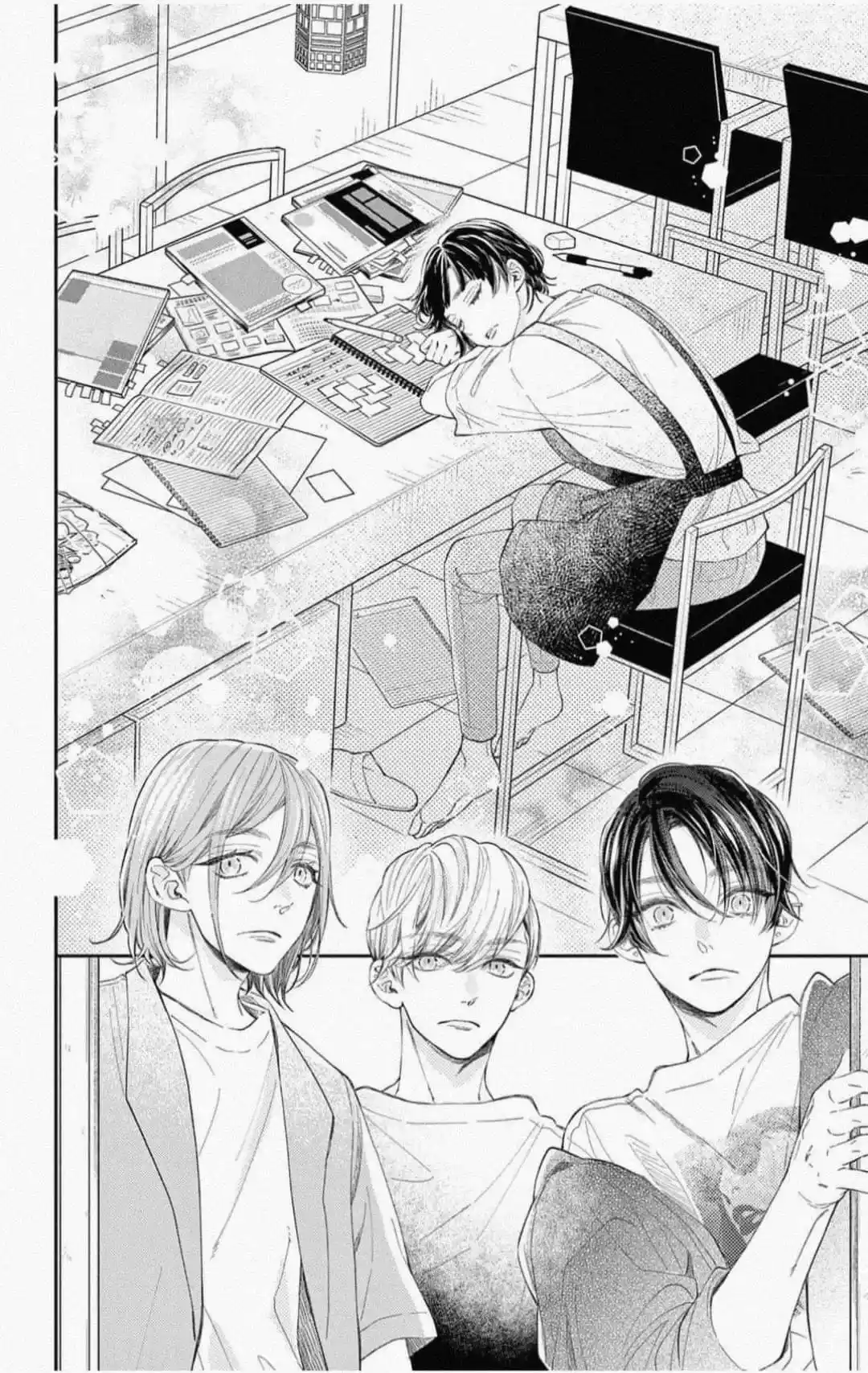 Kyou Mo Ouji Ga Toutoi Desu - Capítulo 2 - Página 37 - LectorTMOo