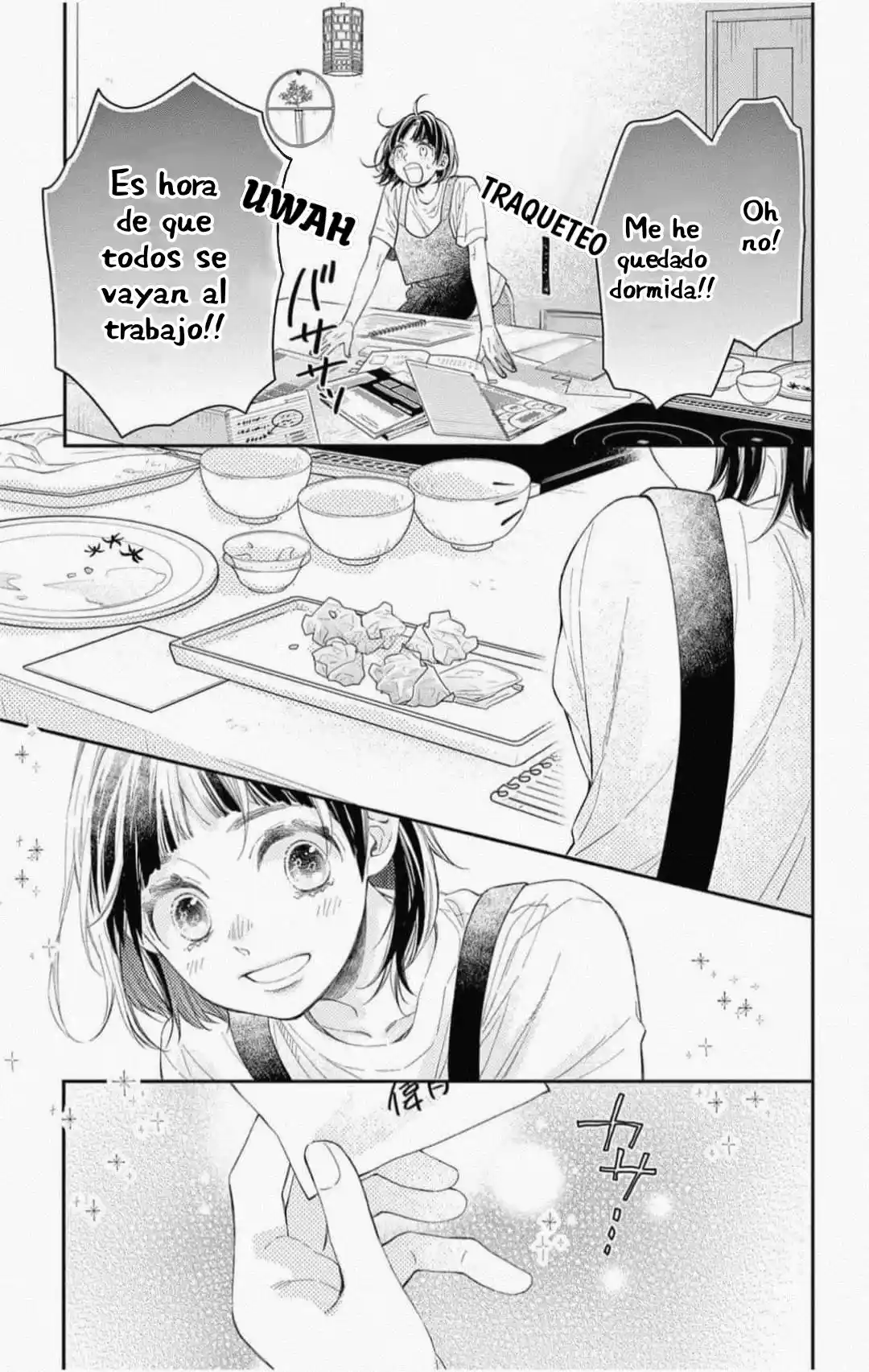 Kyou Mo Ouji Ga Toutoi Desu - Capítulo 2 - Página 40 - LectorTMOo