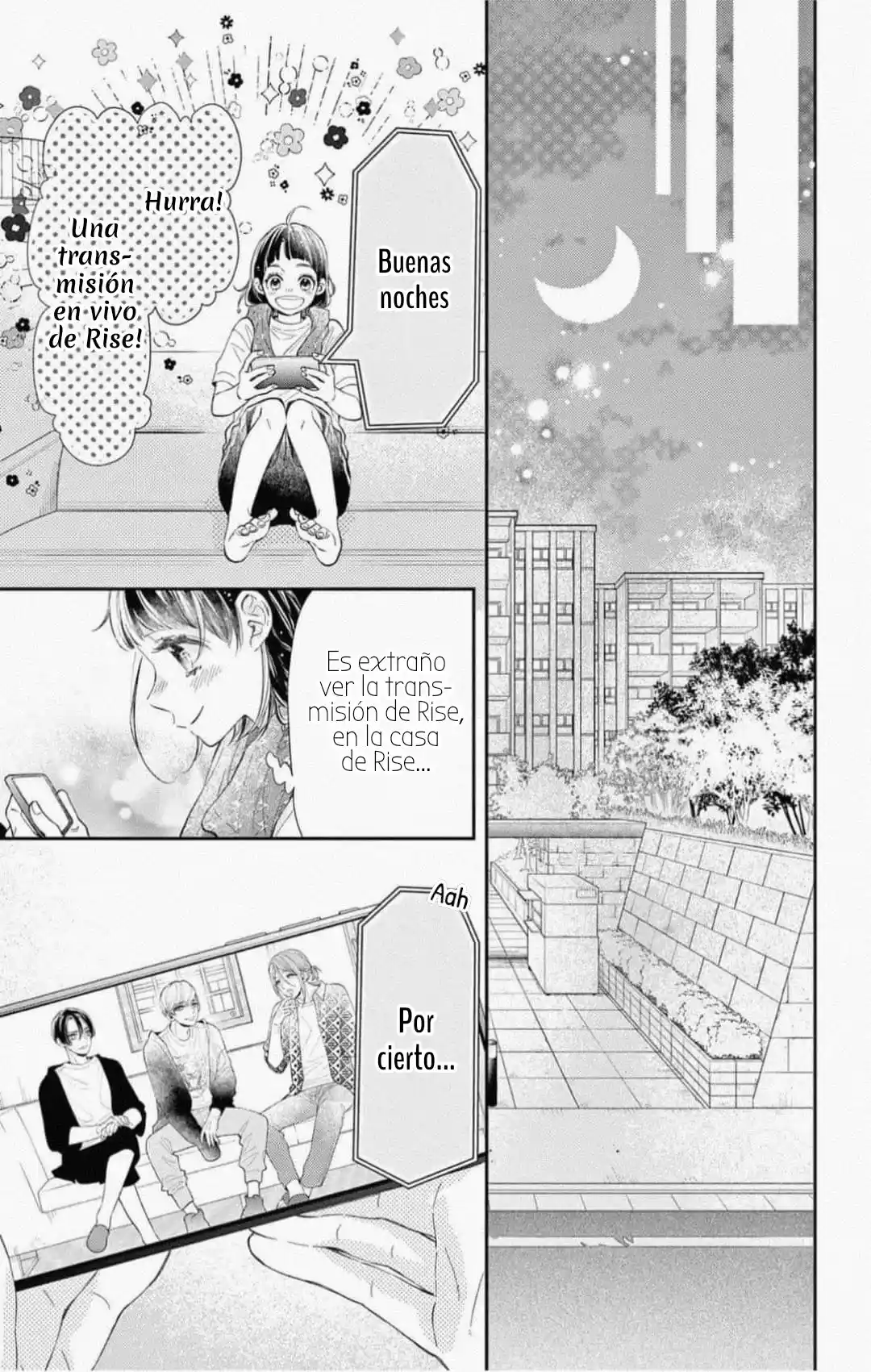 Kyou Mo Ouji Ga Toutoi Desu - Capítulo 2 - Página 42 - LectorTMOo