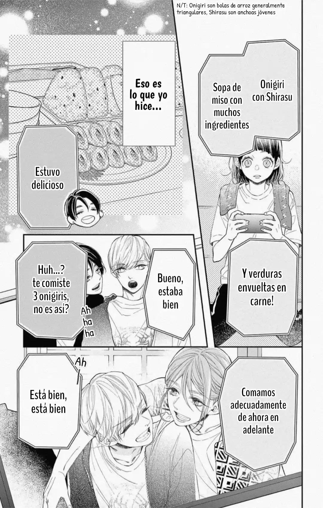 Kyou Mo Ouji Ga Toutoi Desu - Capítulo 2 - Página 44 - LectorTMOo
