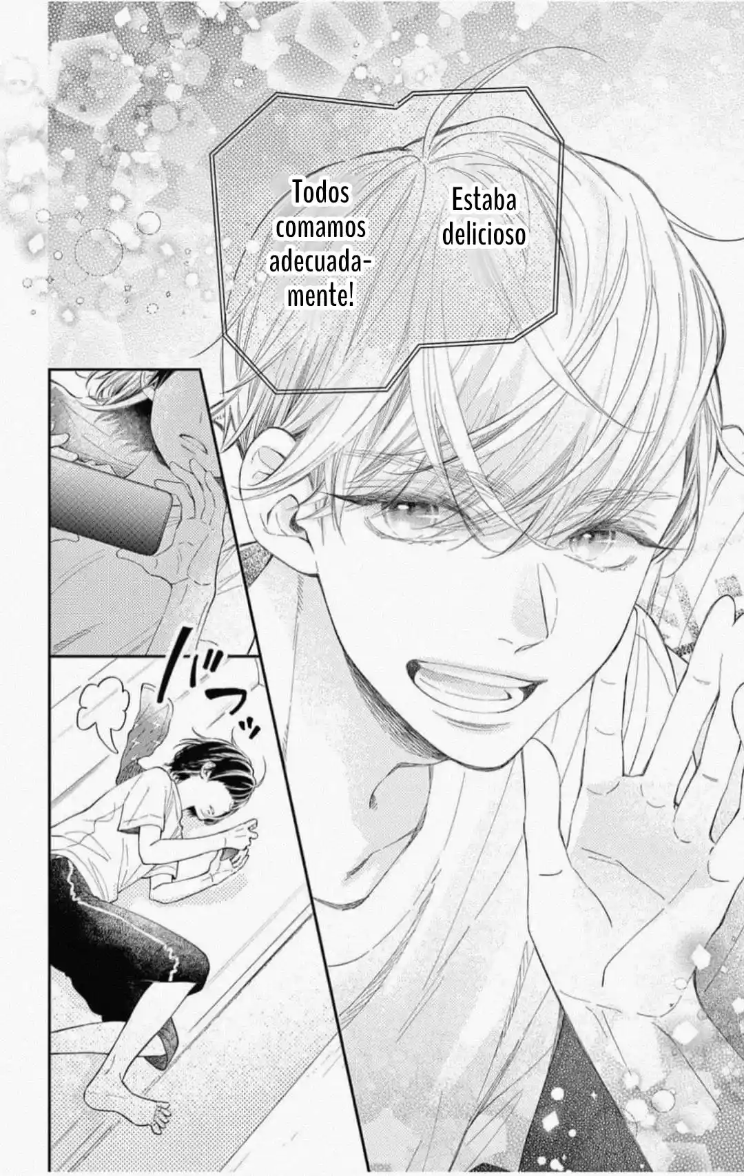 Kyou Mo Ouji Ga Toutoi Desu - Capítulo 2 - Página 45 - LectorTMOo