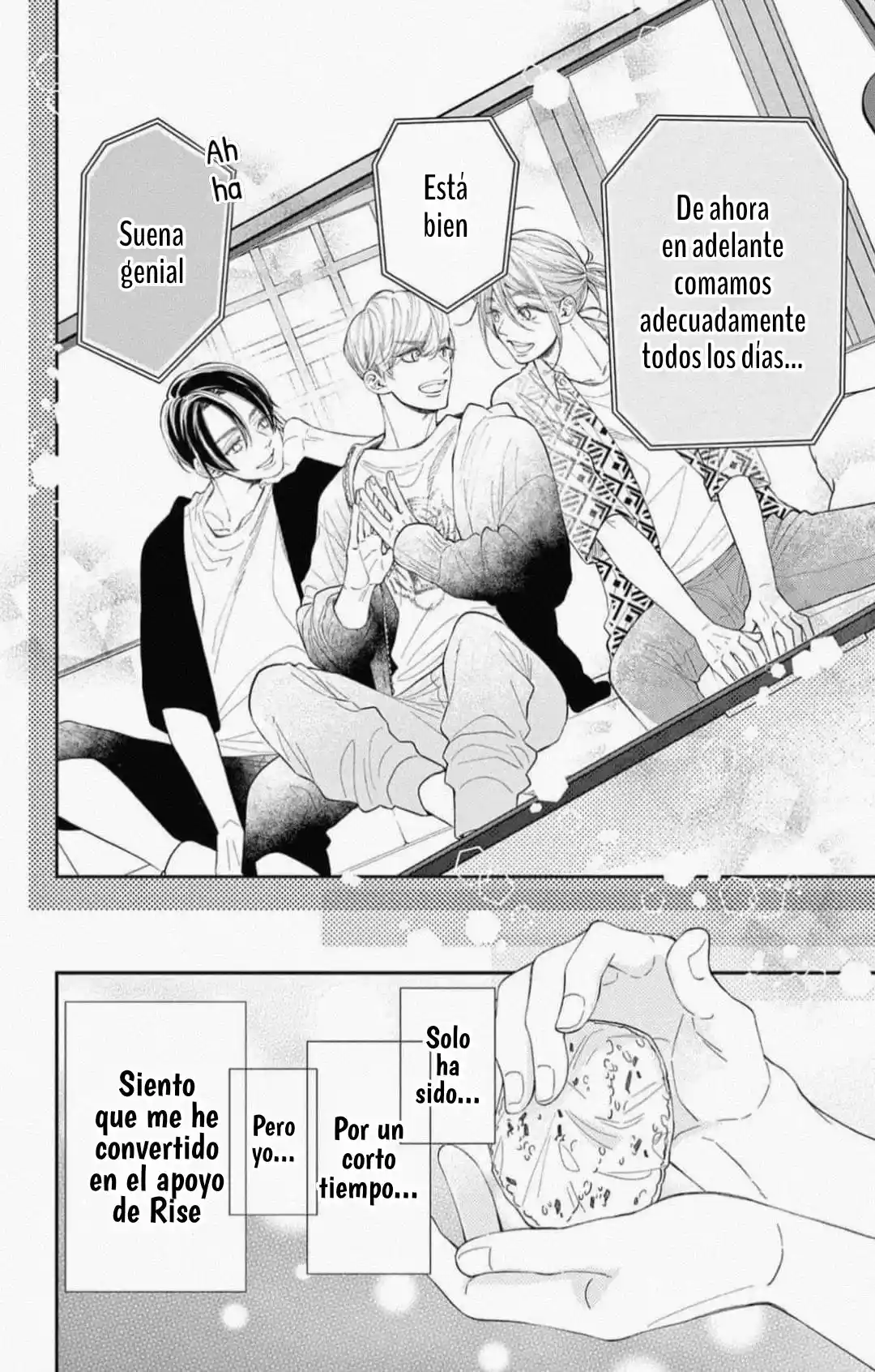 Kyou Mo Ouji Ga Toutoi Desu - Capítulo 2 - Página 47 - LectorTMOo
