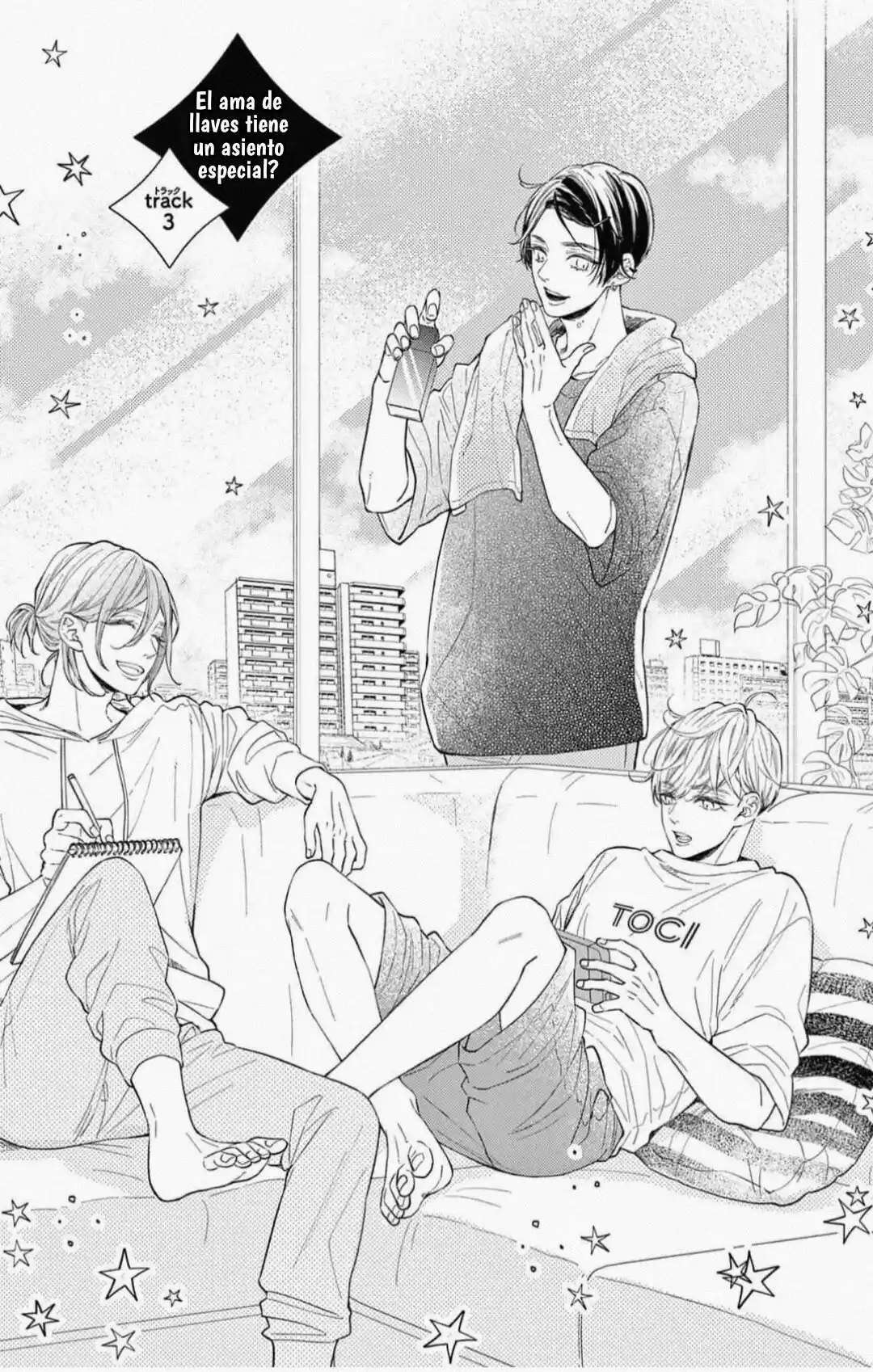 Kyou Mo Ouji Ga Toutoi Desu - Capítulo 3 - Página 3 - LectorTMOo
