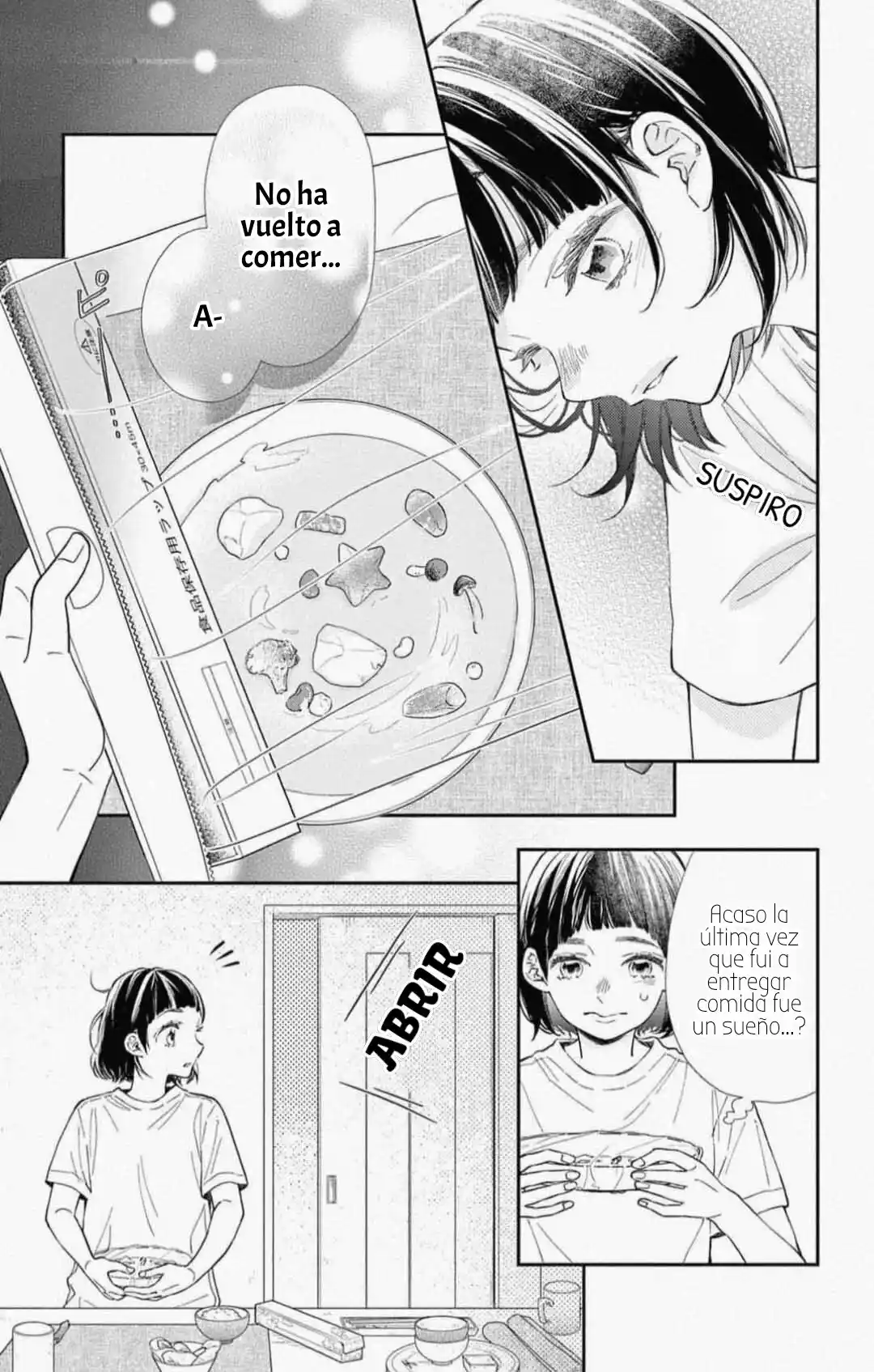 Kyou Mo Ouji Ga Toutoi Desu - Capítulo 3 - Página 5 - LectorTMOo