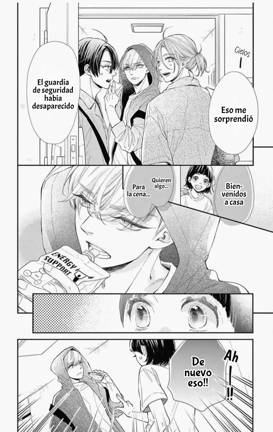 Kyou Mo Ouji Ga Toutoi Desu - Capítulo 3 - Página 6 - LectorTMOo