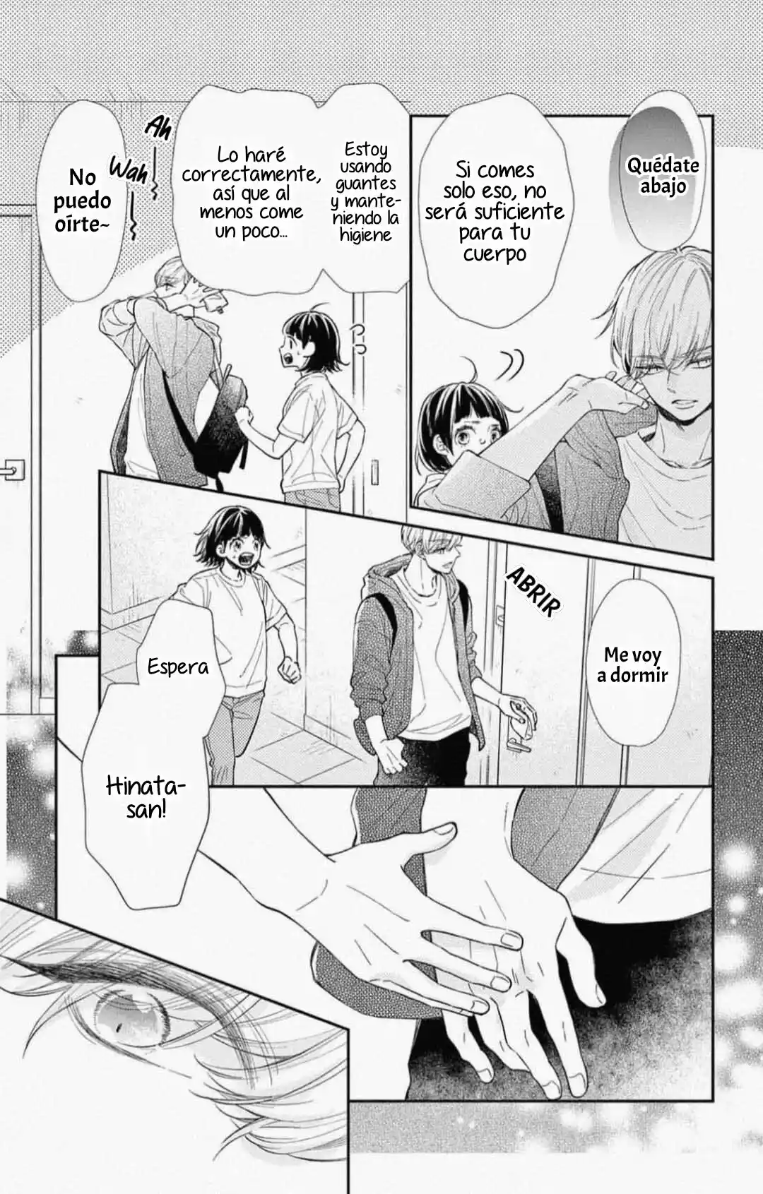 Kyou Mo Ouji Ga Toutoi Desu - Capítulo 3 - Página 7 - LectorTMOo