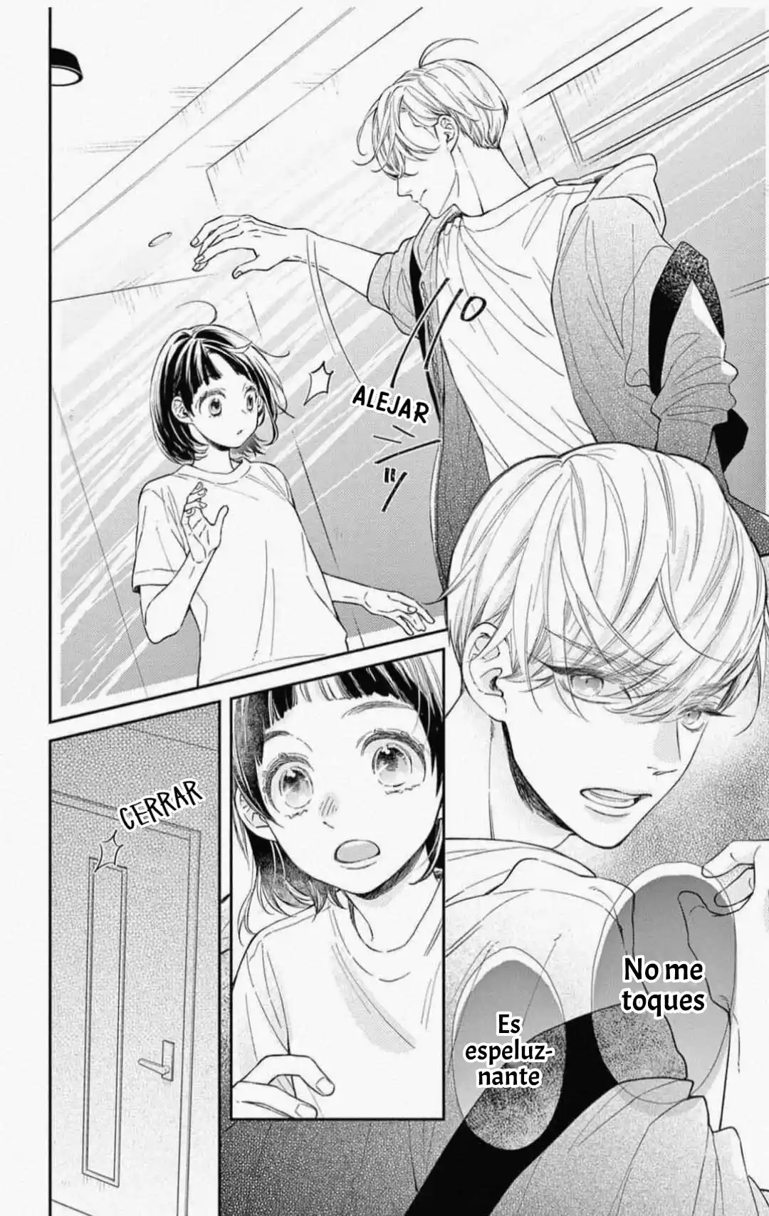 Kyou Mo Ouji Ga Toutoi Desu - Capítulo 3 - Página 8 - LectorTMOo