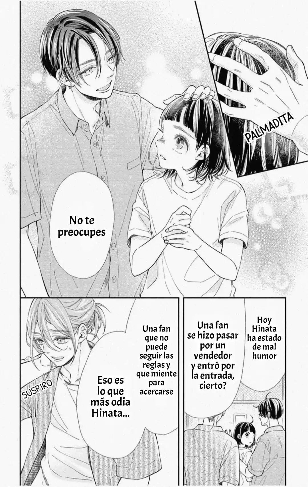 Kyou Mo Ouji Ga Toutoi Desu - Capítulo 3 - Página 10 - LectorTMOo