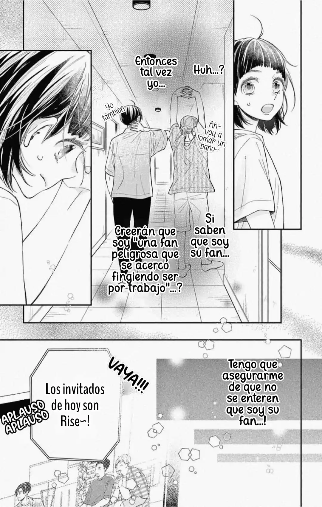 Kyou Mo Ouji Ga Toutoi Desu - Capítulo 3 - Página 11 - LectorTMOo