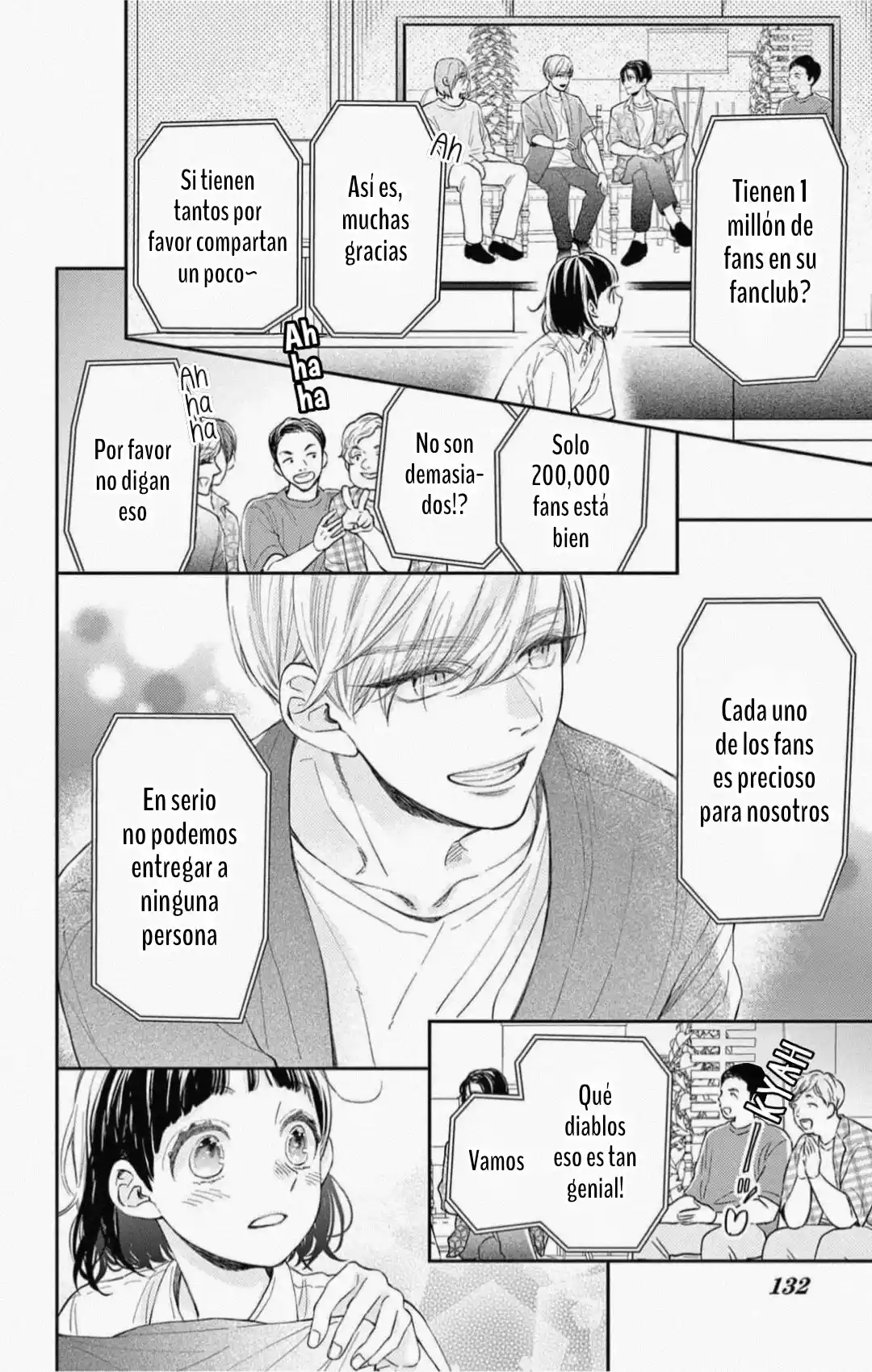 Kyou Mo Ouji Ga Toutoi Desu - Capítulo 3 - Página 12 - LectorTMOo