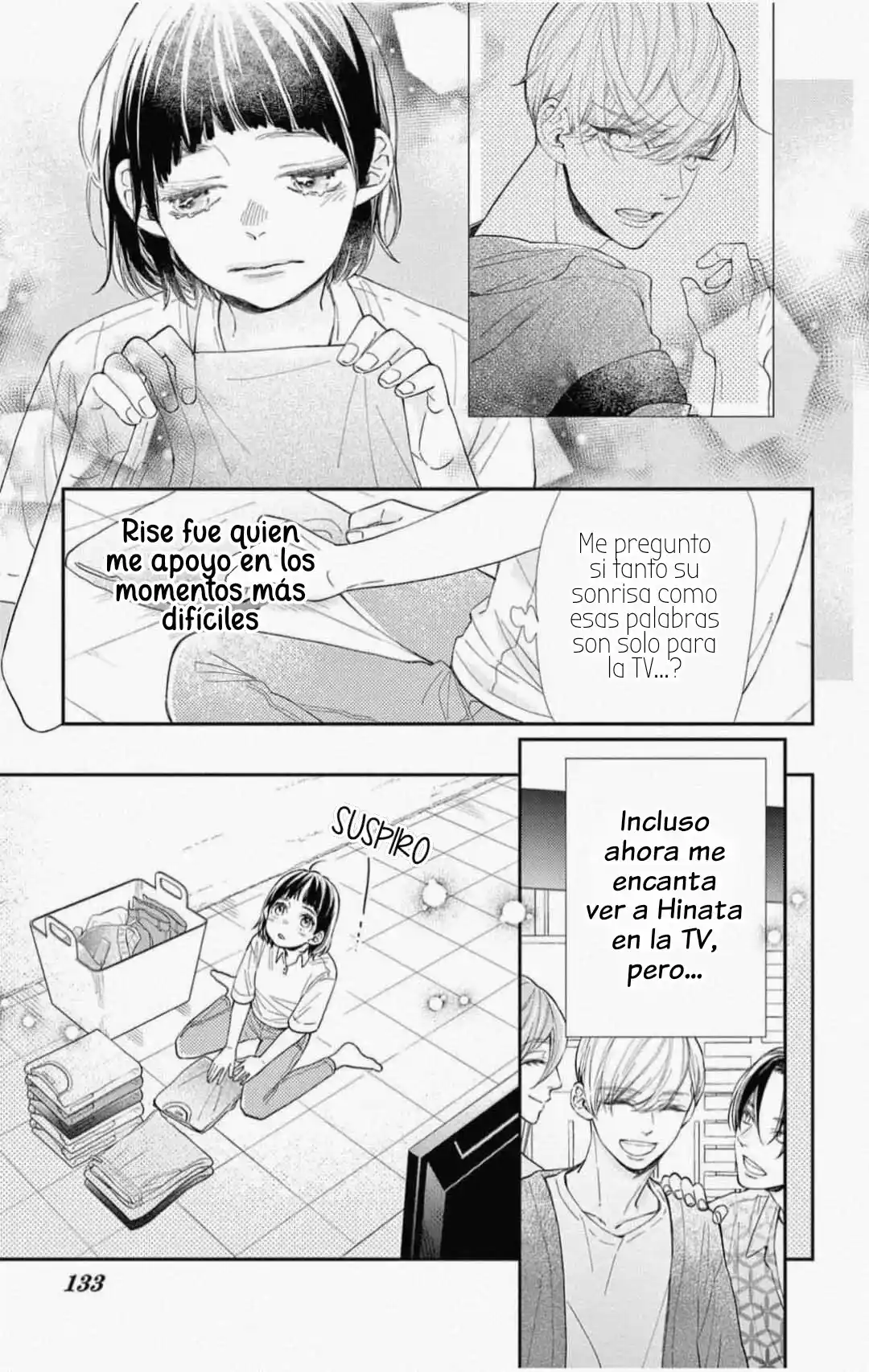 Kyou Mo Ouji Ga Toutoi Desu - Capítulo 3 - Página 13 - LectorTMOo