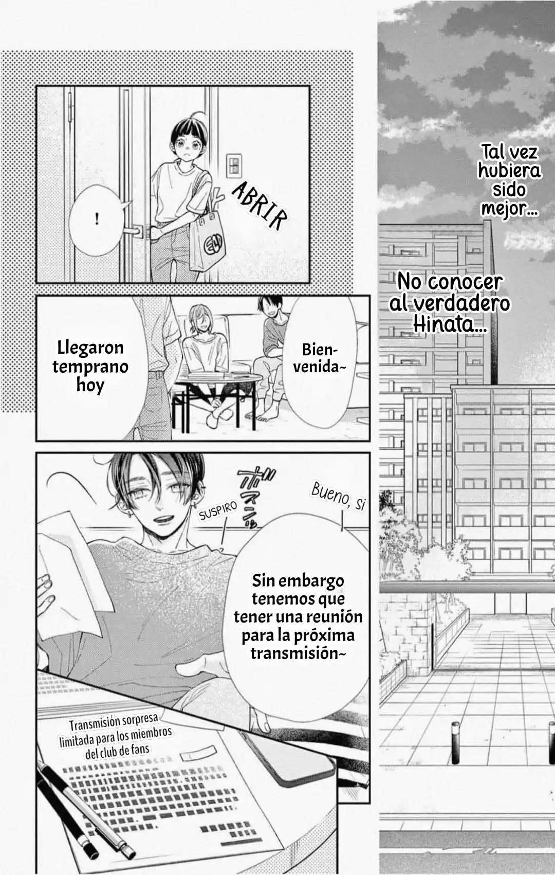 Kyou Mo Ouji Ga Toutoi Desu - Capítulo 3 - Página 14 - LectorTMOo