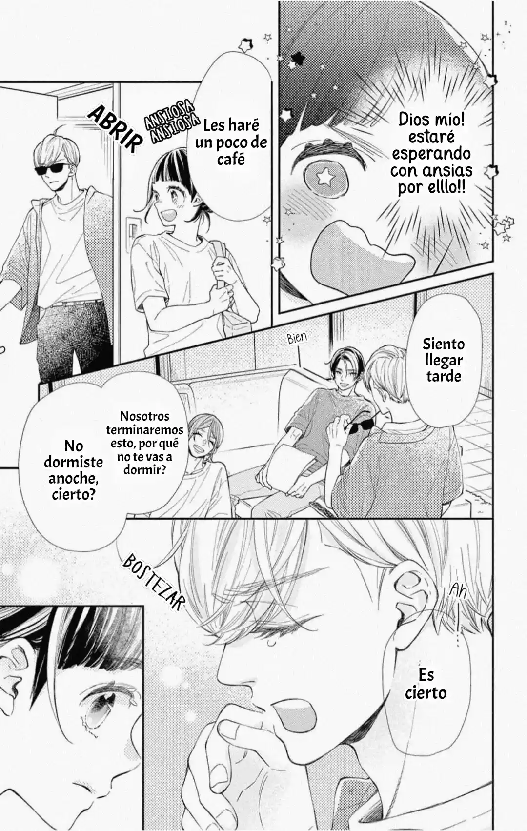 Kyou Mo Ouji Ga Toutoi Desu - Capítulo 3 - Página 15 - LectorTMOo