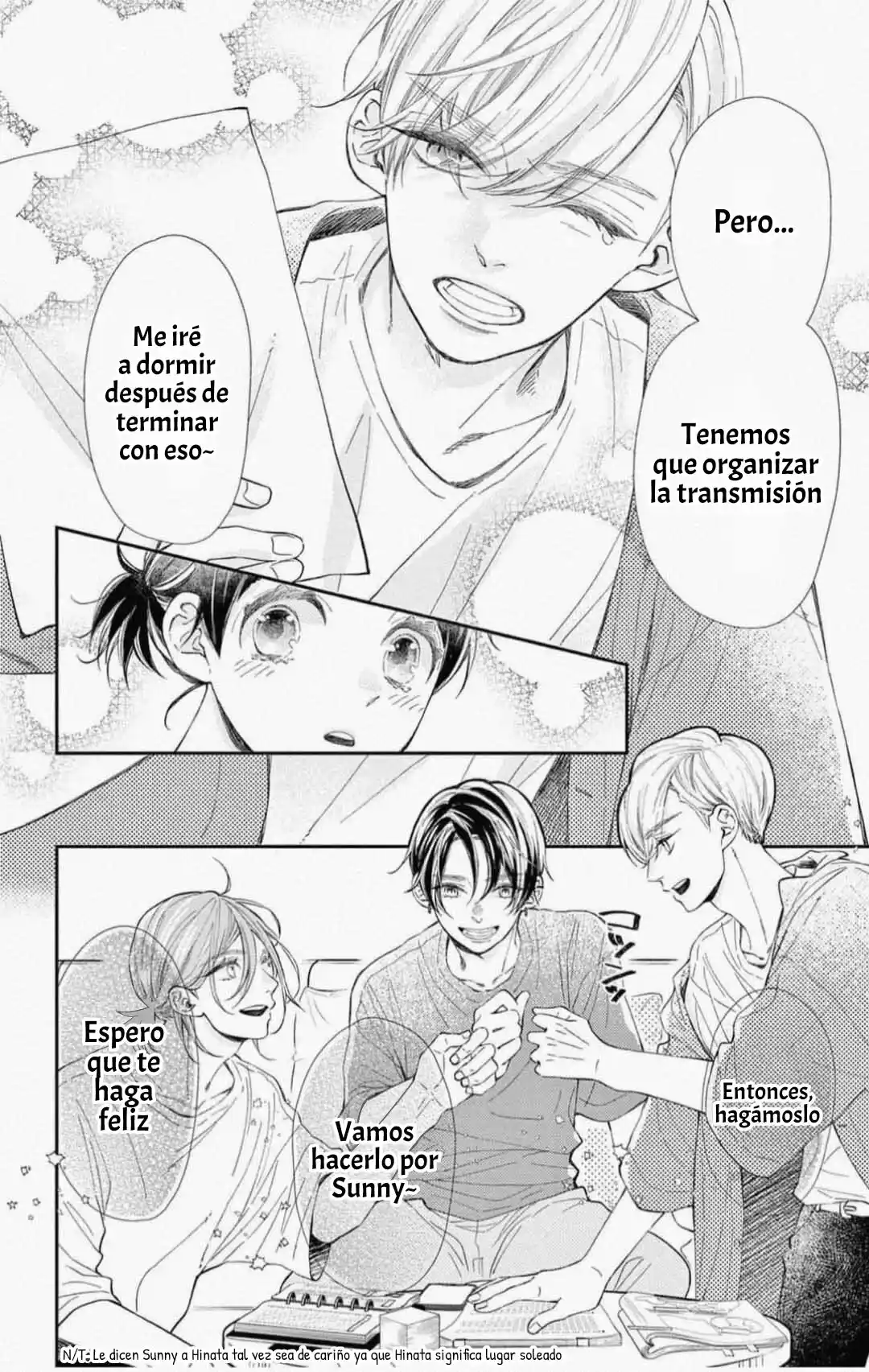 Kyou Mo Ouji Ga Toutoi Desu - Capítulo 3 - Página 16 - LectorTMOo