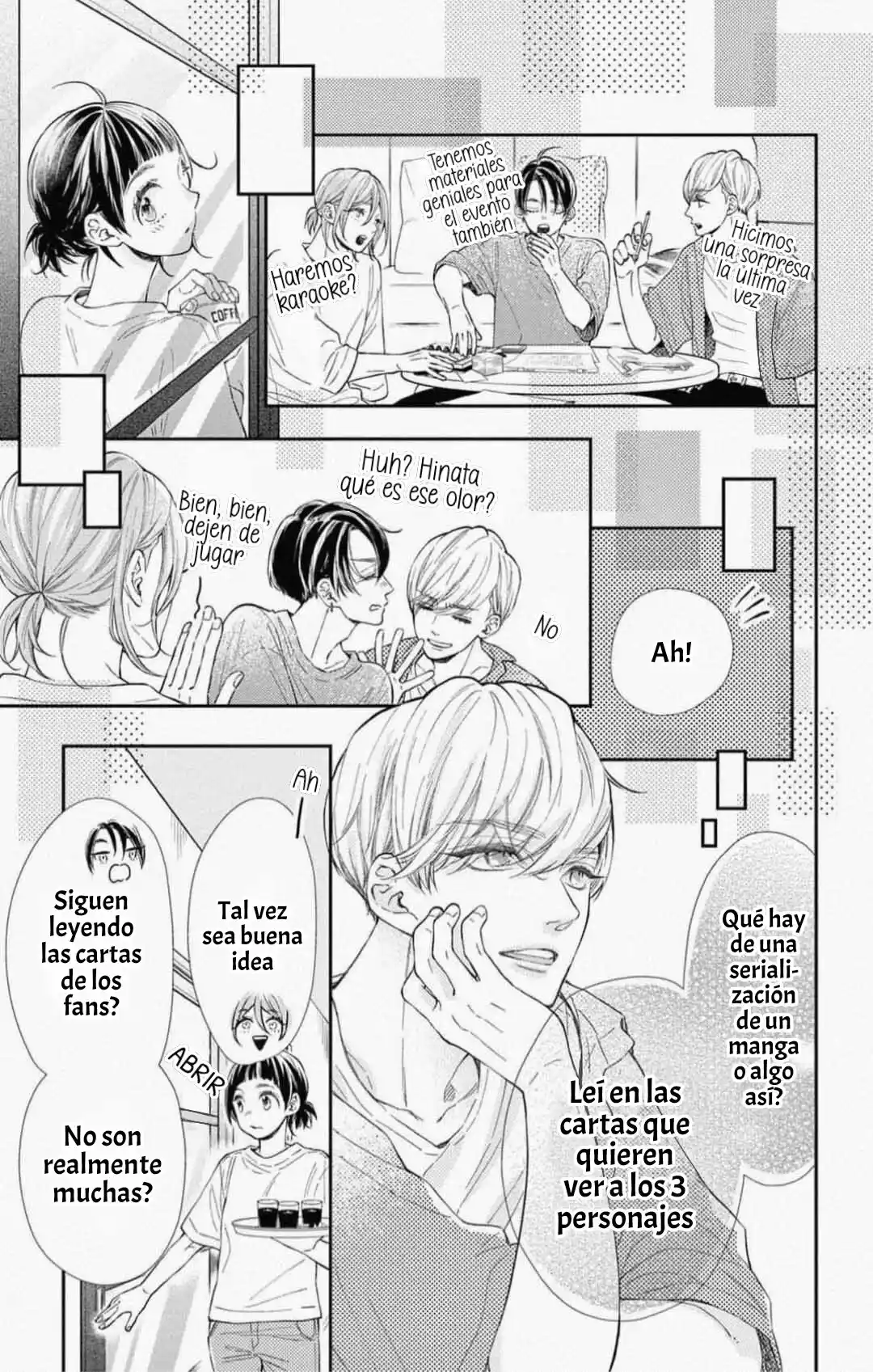 Kyou Mo Ouji Ga Toutoi Desu - Capítulo 3 - Página 17 - LectorTMOo