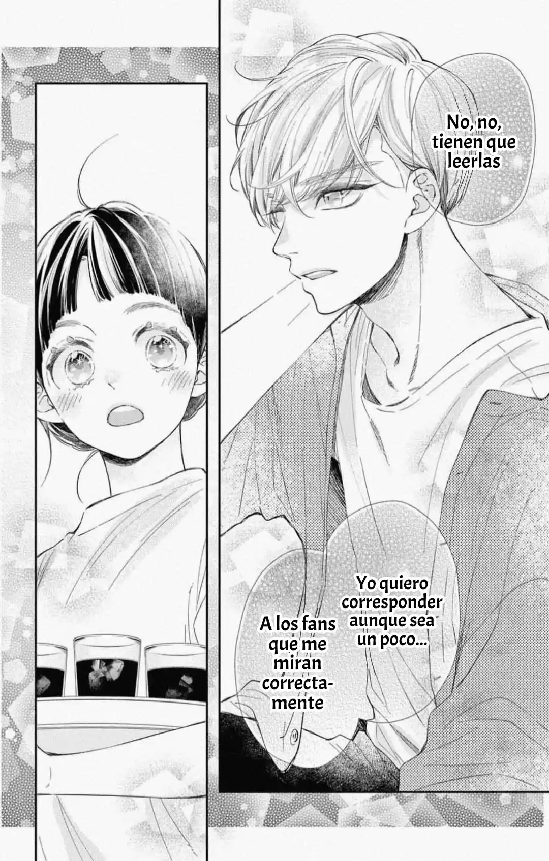 Kyou Mo Ouji Ga Toutoi Desu - Capítulo 3 - Página 18 - LectorTMOo