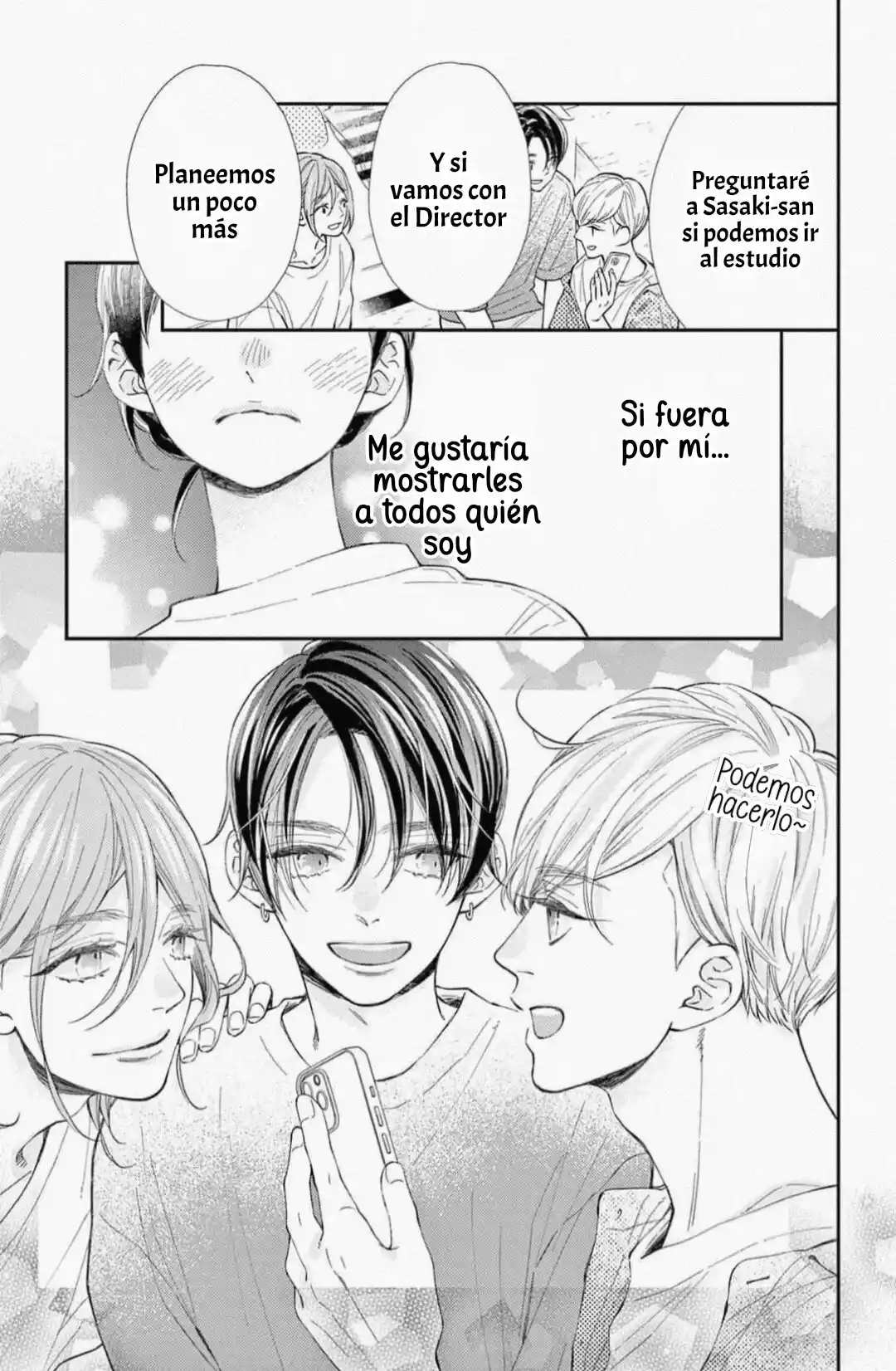 Kyou Mo Ouji Ga Toutoi Desu - Capítulo 3 - Página 19 - LectorTMOo
