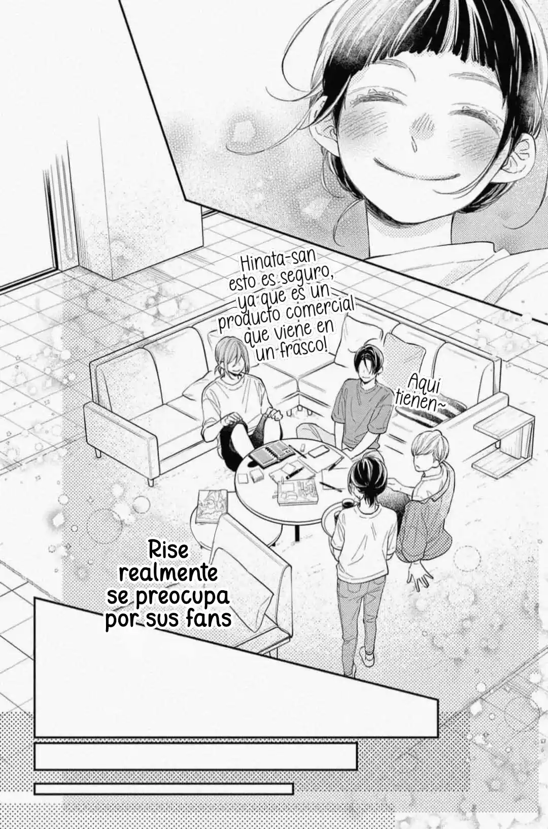 Kyou Mo Ouji Ga Toutoi Desu - Capítulo 3 - Página 20 - LectorTMOo