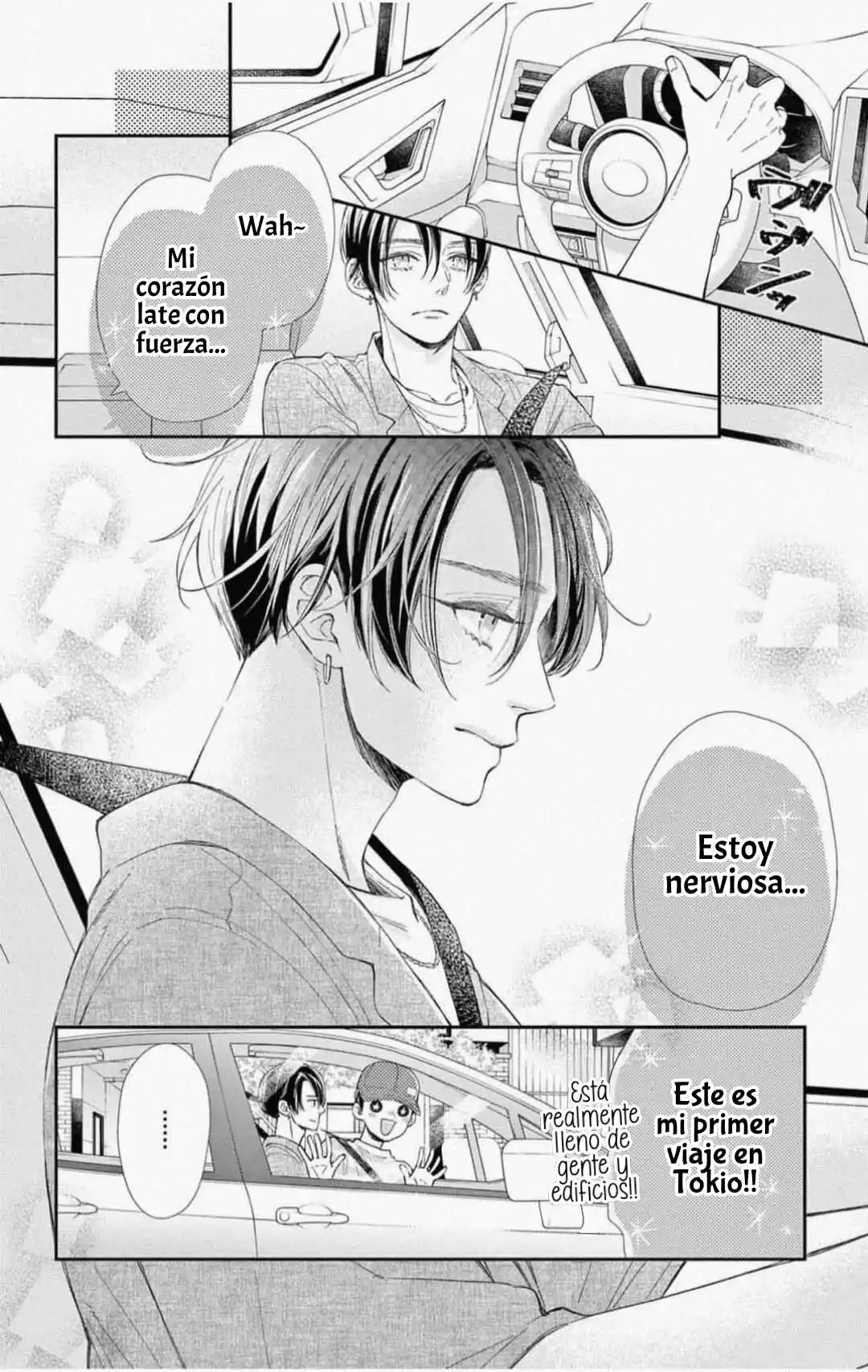 Kyou Mo Ouji Ga Toutoi Desu - Capítulo 3 - Página 22 - LectorTMOo