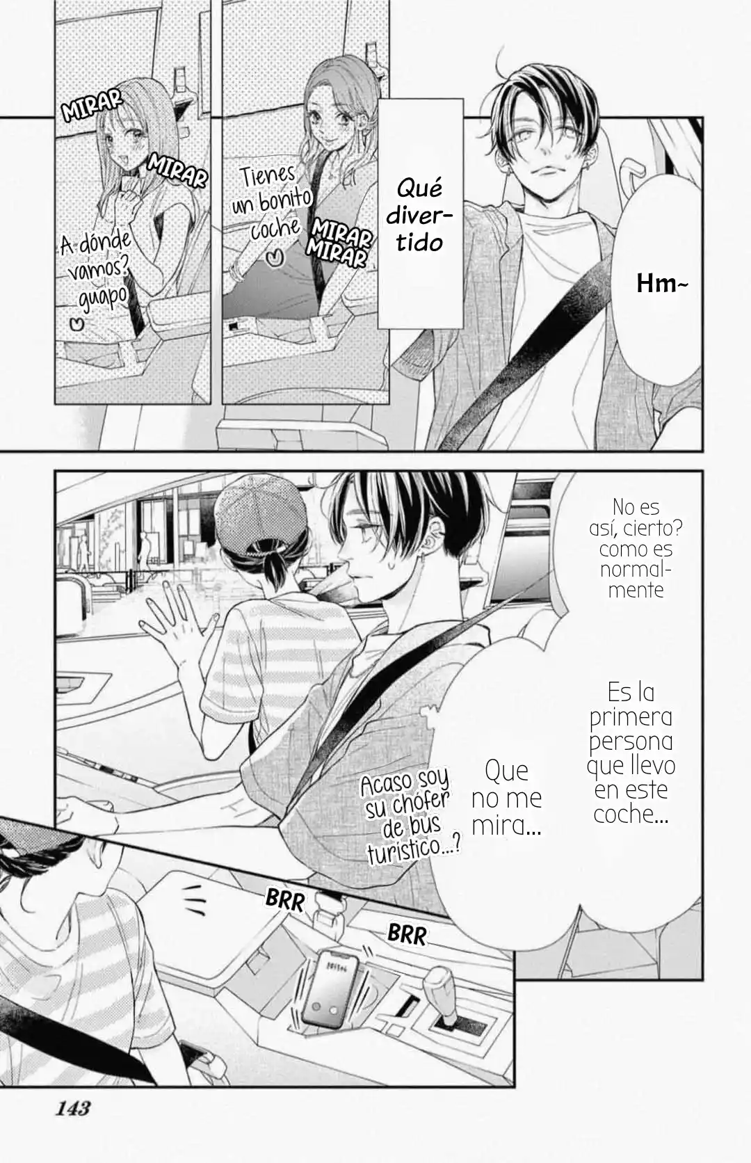 Kyou Mo Ouji Ga Toutoi Desu - Capítulo 3 - Página 23 - LectorTMOo