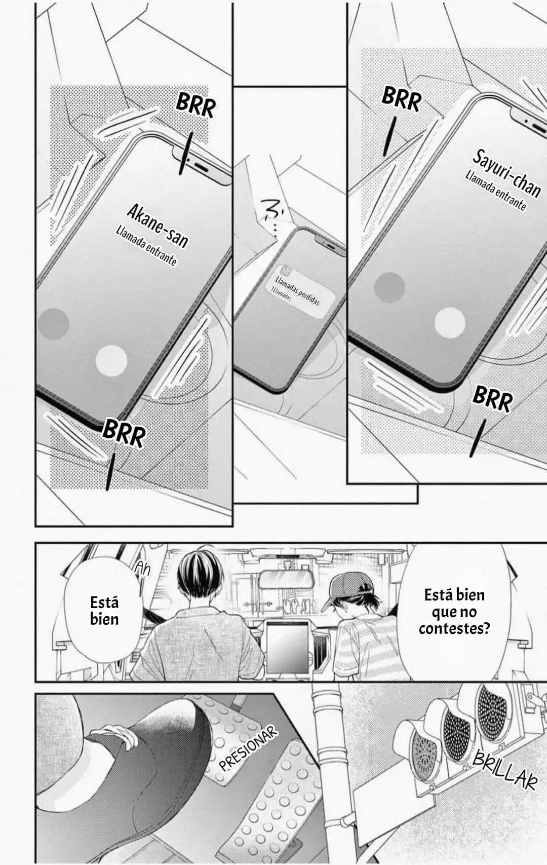 Kyou Mo Ouji Ga Toutoi Desu - Capítulo 3 - Página 24 - LectorTMOo