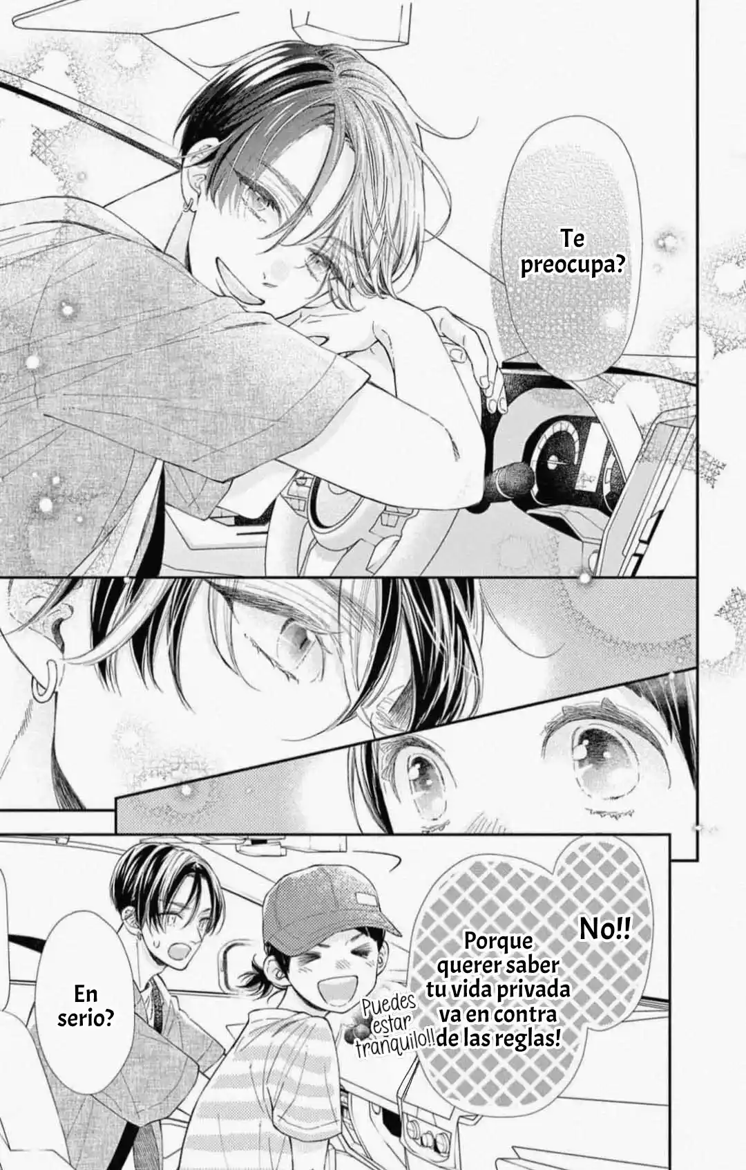 Kyou Mo Ouji Ga Toutoi Desu - Capítulo 3 - Página 25 - LectorTMOo