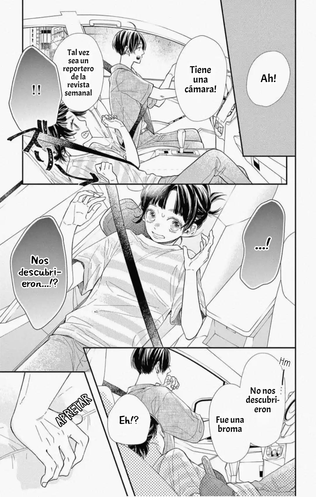 Kyou Mo Ouji Ga Toutoi Desu - Capítulo 3 - Página 27 - LectorTMOo