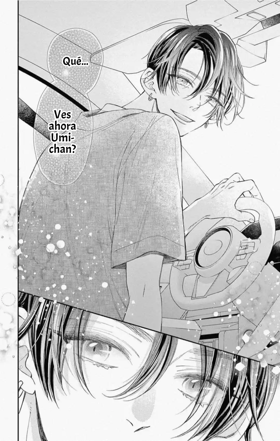 Kyou Mo Ouji Ga Toutoi Desu - Capítulo 3 - Página 28 - LectorTMOo
