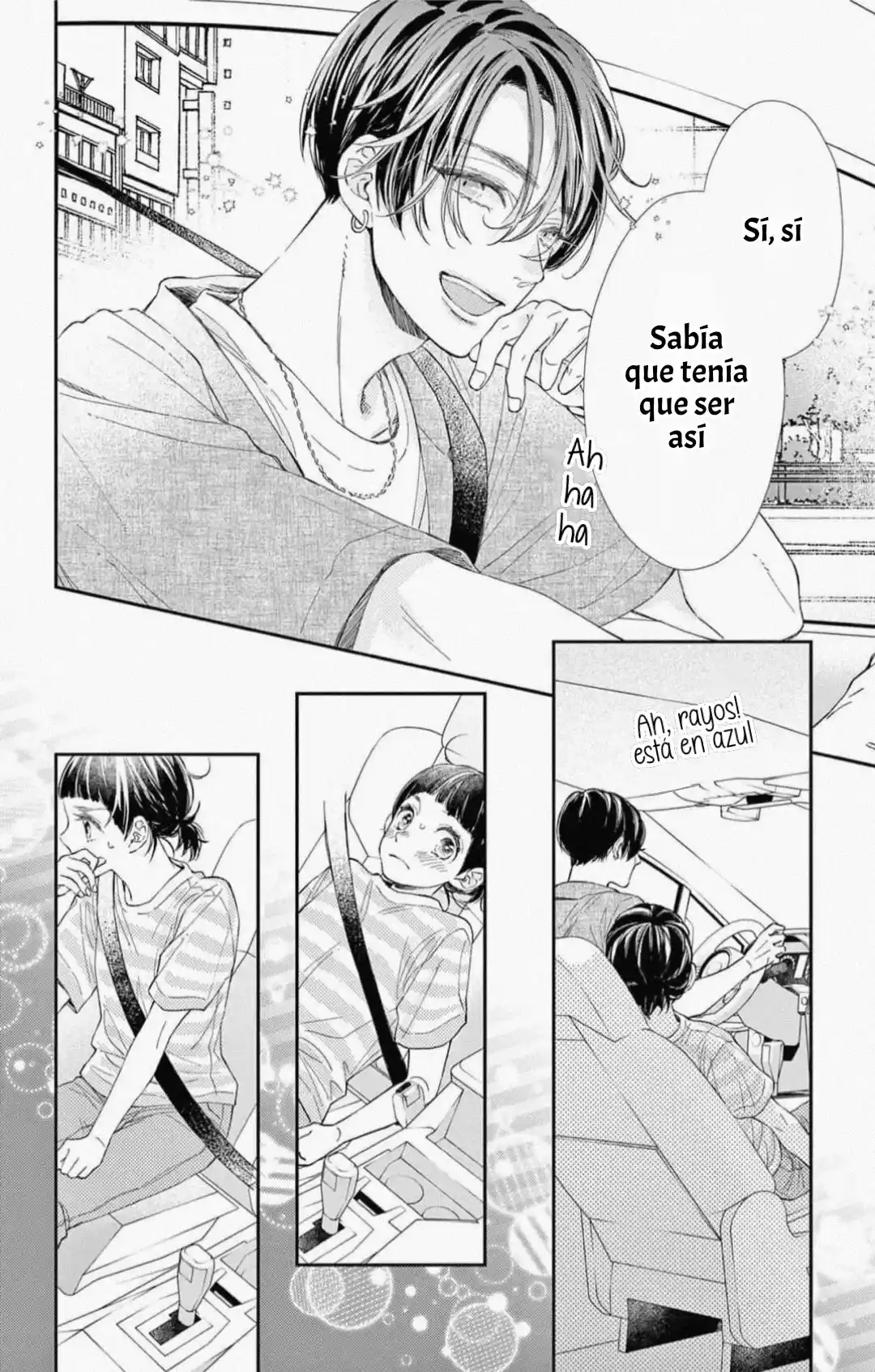 Kyou Mo Ouji Ga Toutoi Desu - Capítulo 3 - Página 30 - LectorTMOo