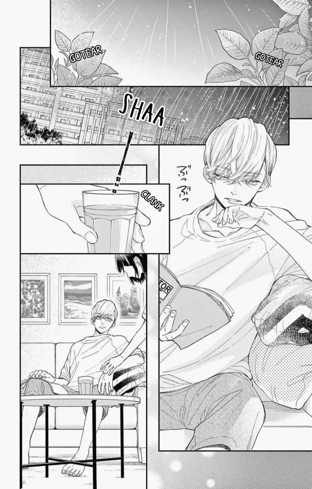 Kyou Mo Ouji Ga Toutoi Desu - Capítulo 3 - Página 32 - LectorTMOo