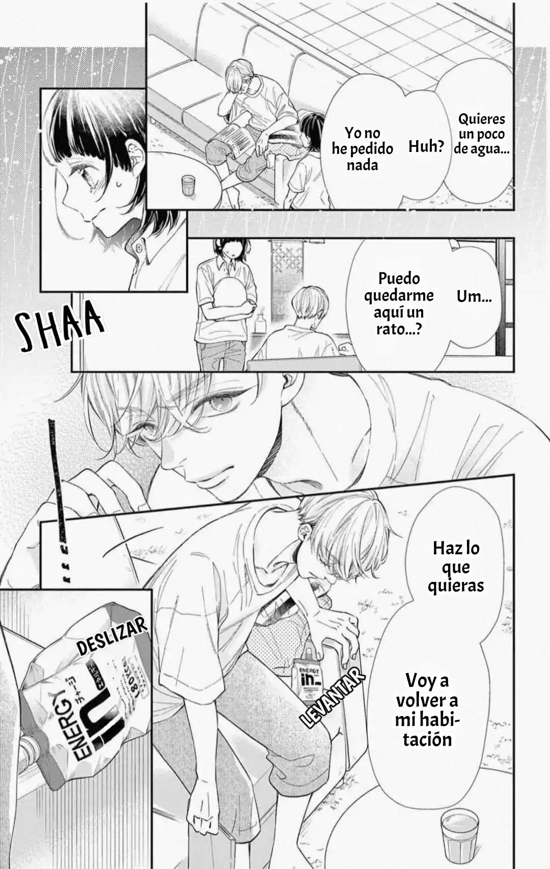 Kyou Mo Ouji Ga Toutoi Desu - Capítulo 3 - Página 33 - LectorTMOo