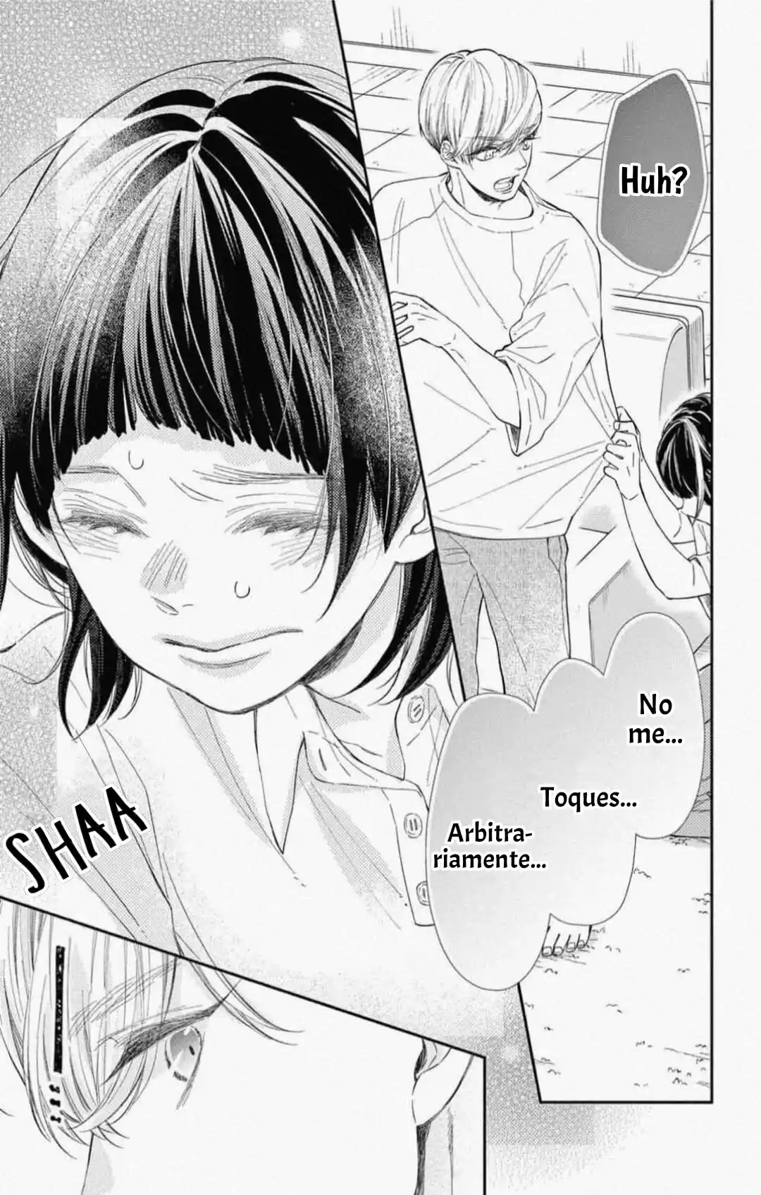 Kyou Mo Ouji Ga Toutoi Desu - Capítulo 3 - Página 35 - LectorTMOo