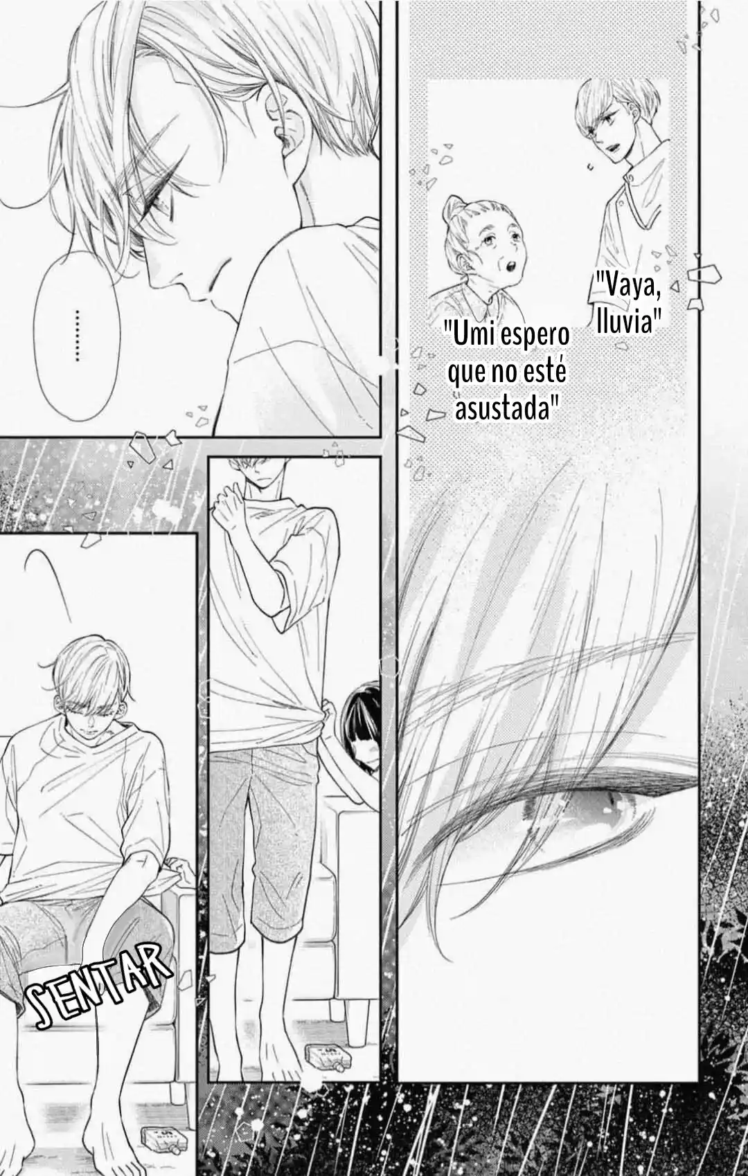 Kyou Mo Ouji Ga Toutoi Desu - Capítulo 3 - Página 37 - LectorTMOo