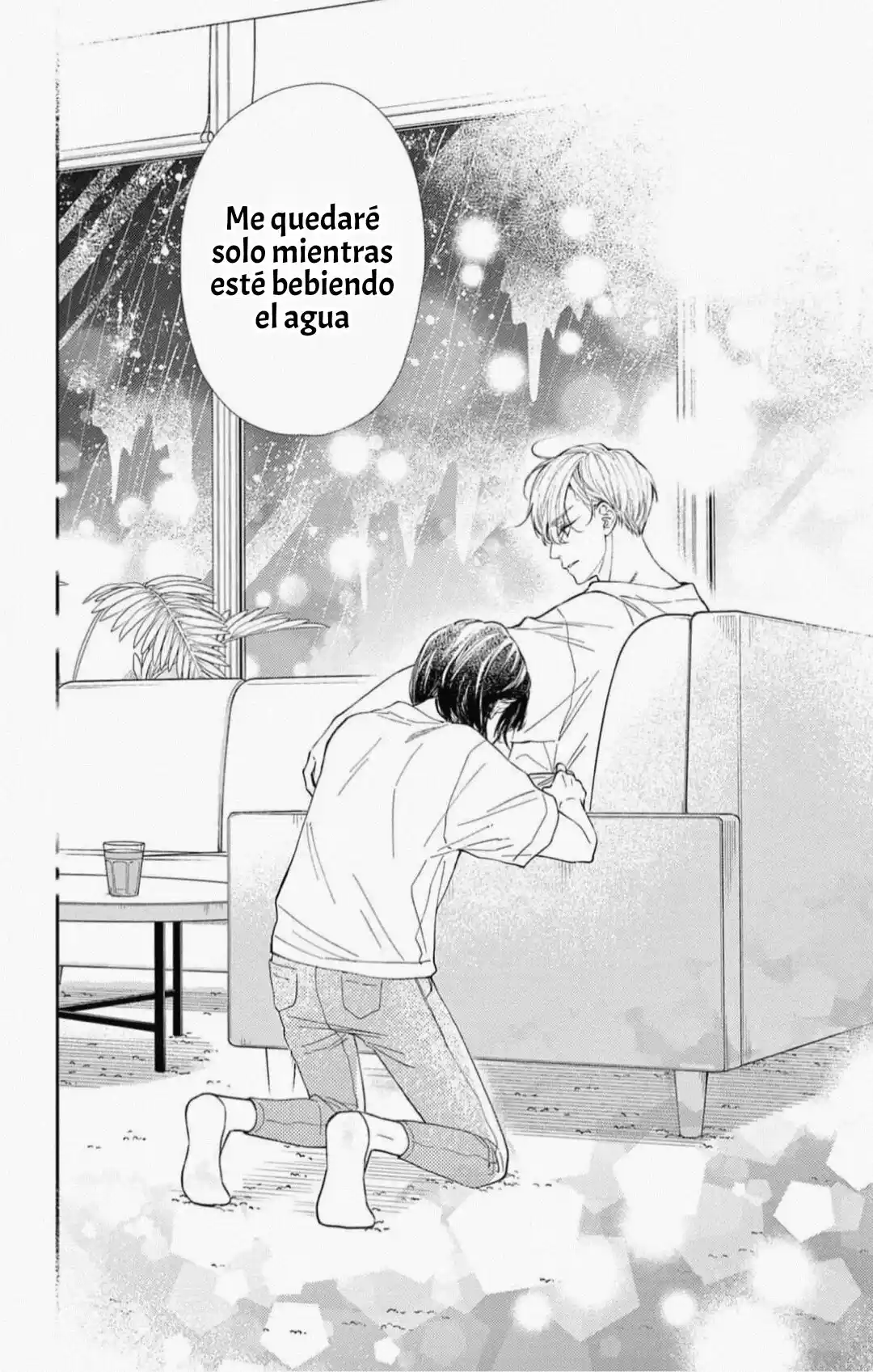 Kyou Mo Ouji Ga Toutoi Desu - Capítulo 3 - Página 38 - LectorTMOo