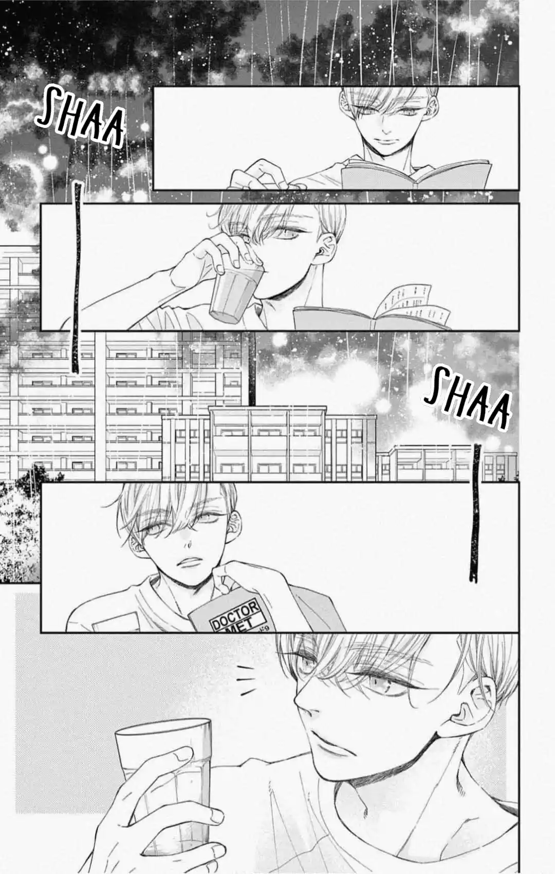 Kyou Mo Ouji Ga Toutoi Desu - Capítulo 3 - Página 39 - LectorTMOo