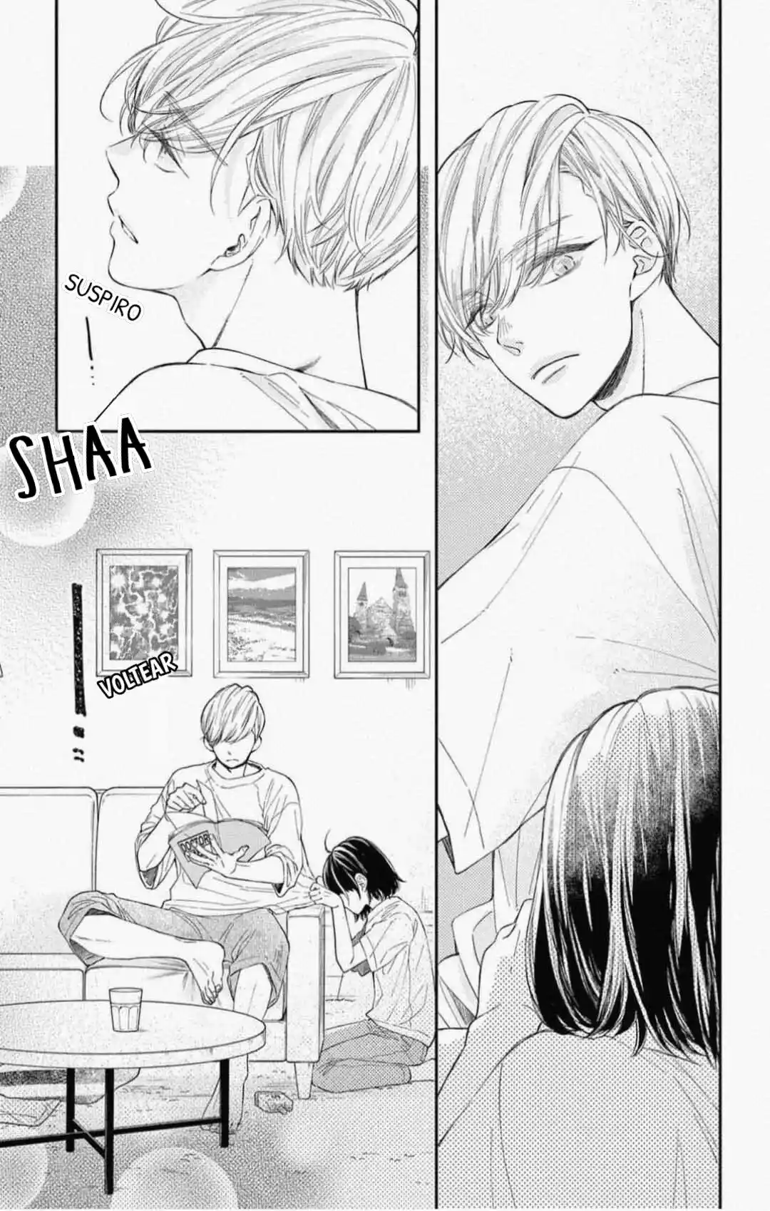 Kyou Mo Ouji Ga Toutoi Desu - Capítulo 3 - Página 41 - LectorTMOo