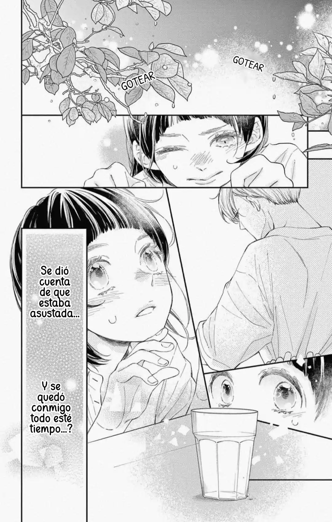 Kyou Mo Ouji Ga Toutoi Desu - Capítulo 3 - Página 42 - LectorTMOo