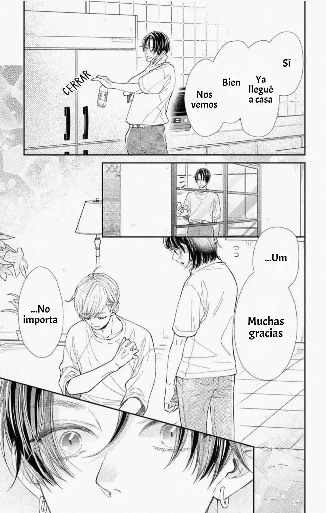 Kyou Mo Ouji Ga Toutoi Desu - Capítulo 3 - Página 43 - LectorTMOo