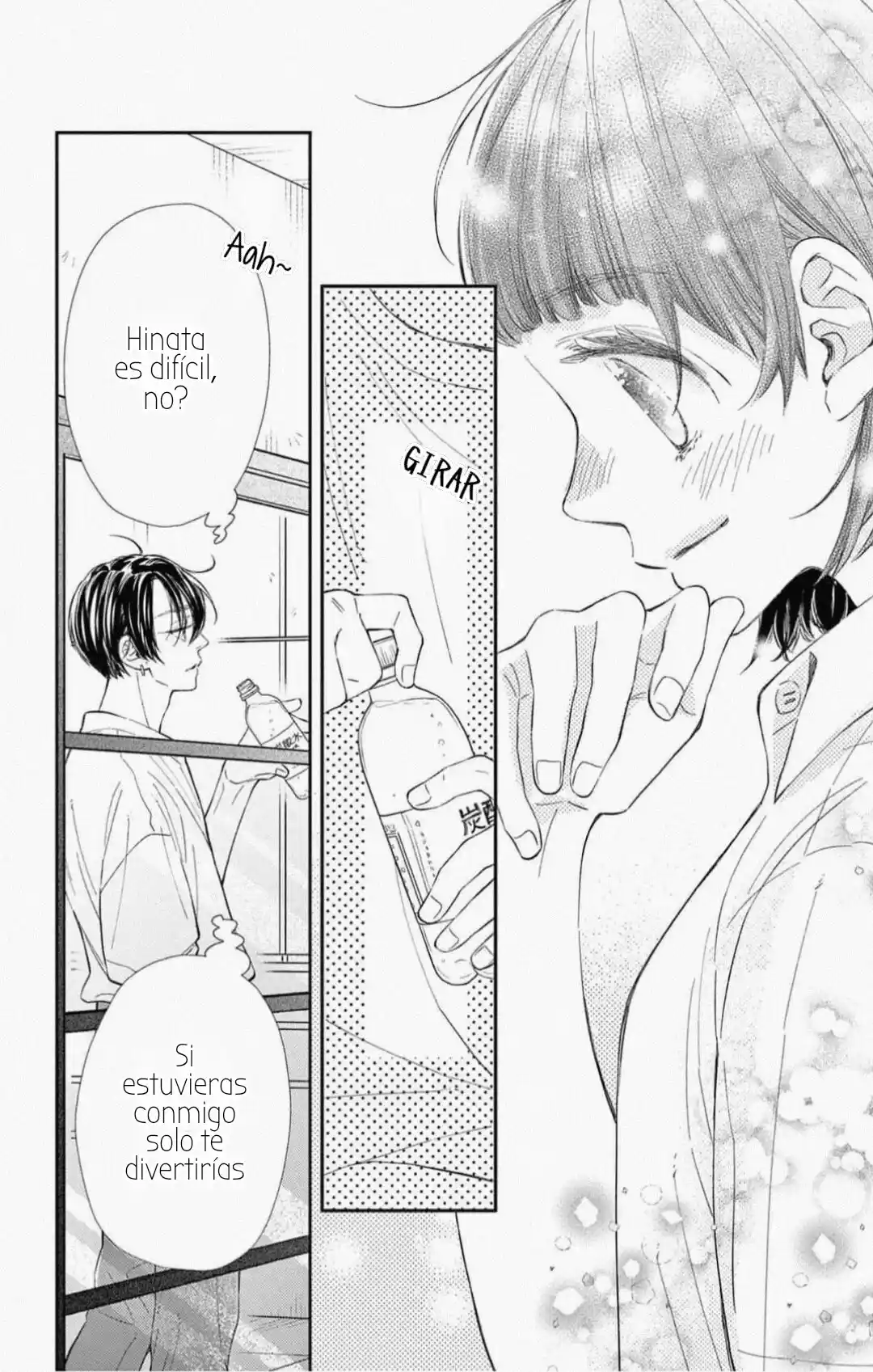 Kyou Mo Ouji Ga Toutoi Desu - Capítulo 3 - Página 44 - LectorTMOo