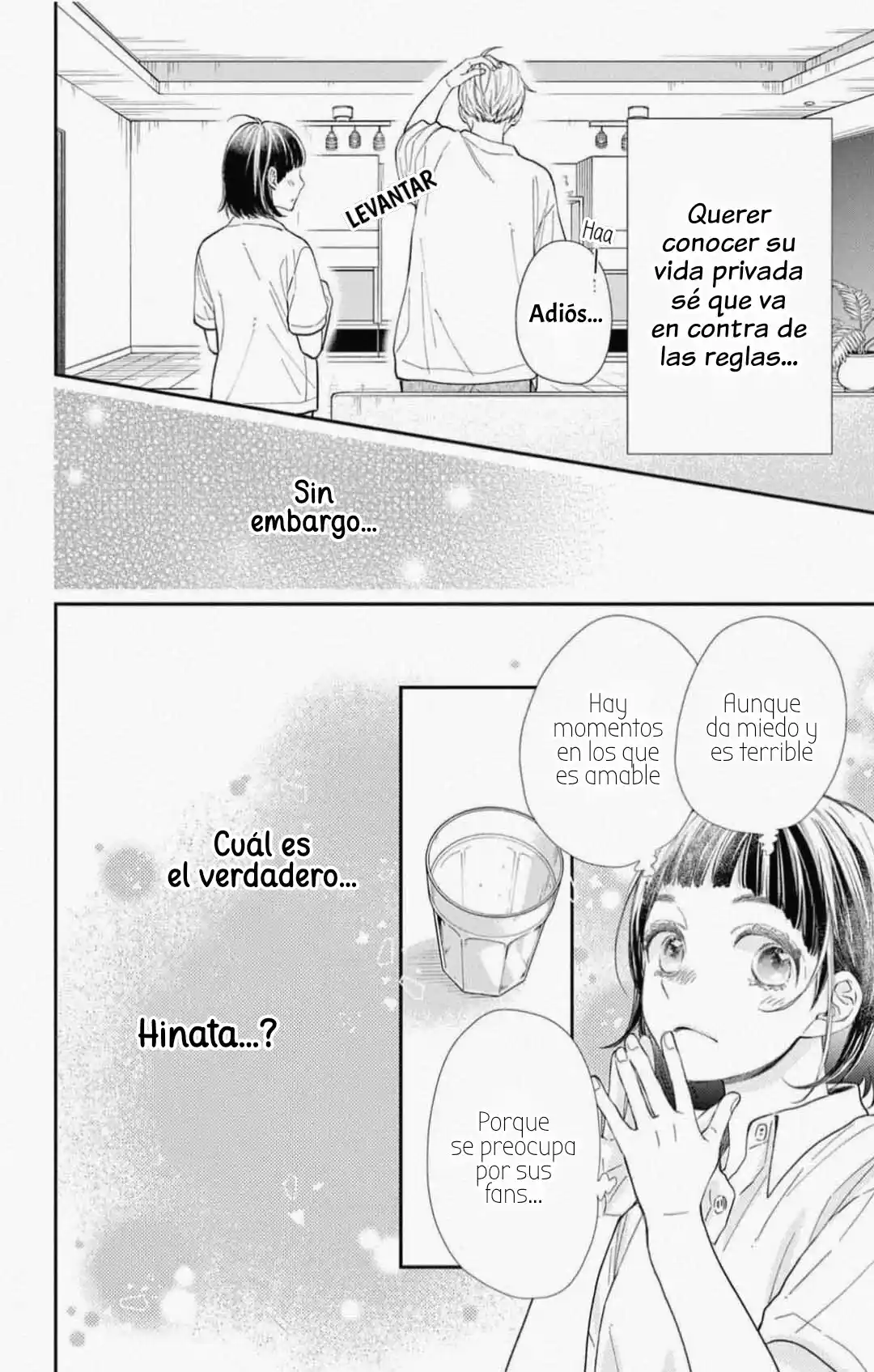 Kyou Mo Ouji Ga Toutoi Desu - Capítulo 3 - Página 46 - LectorTMOo