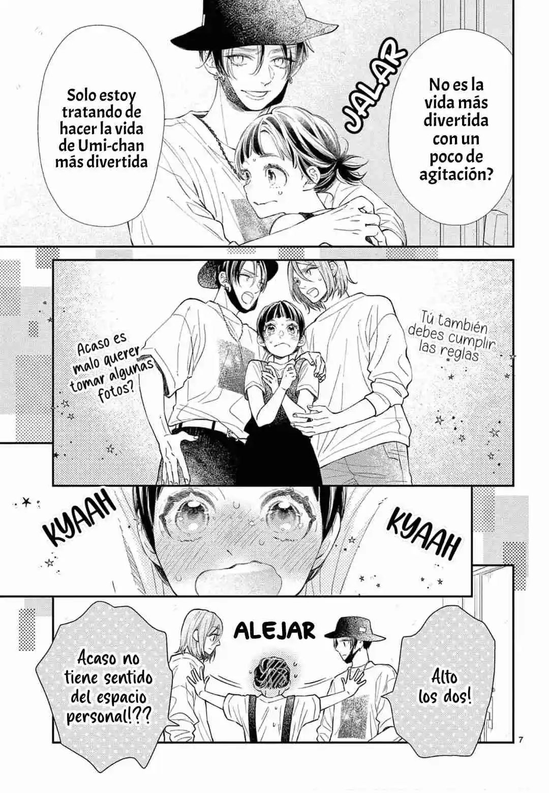 Kyou Mo Ouji Ga Toutoi Desu - Capítulo 4 - Página 9 - LectorTMOo