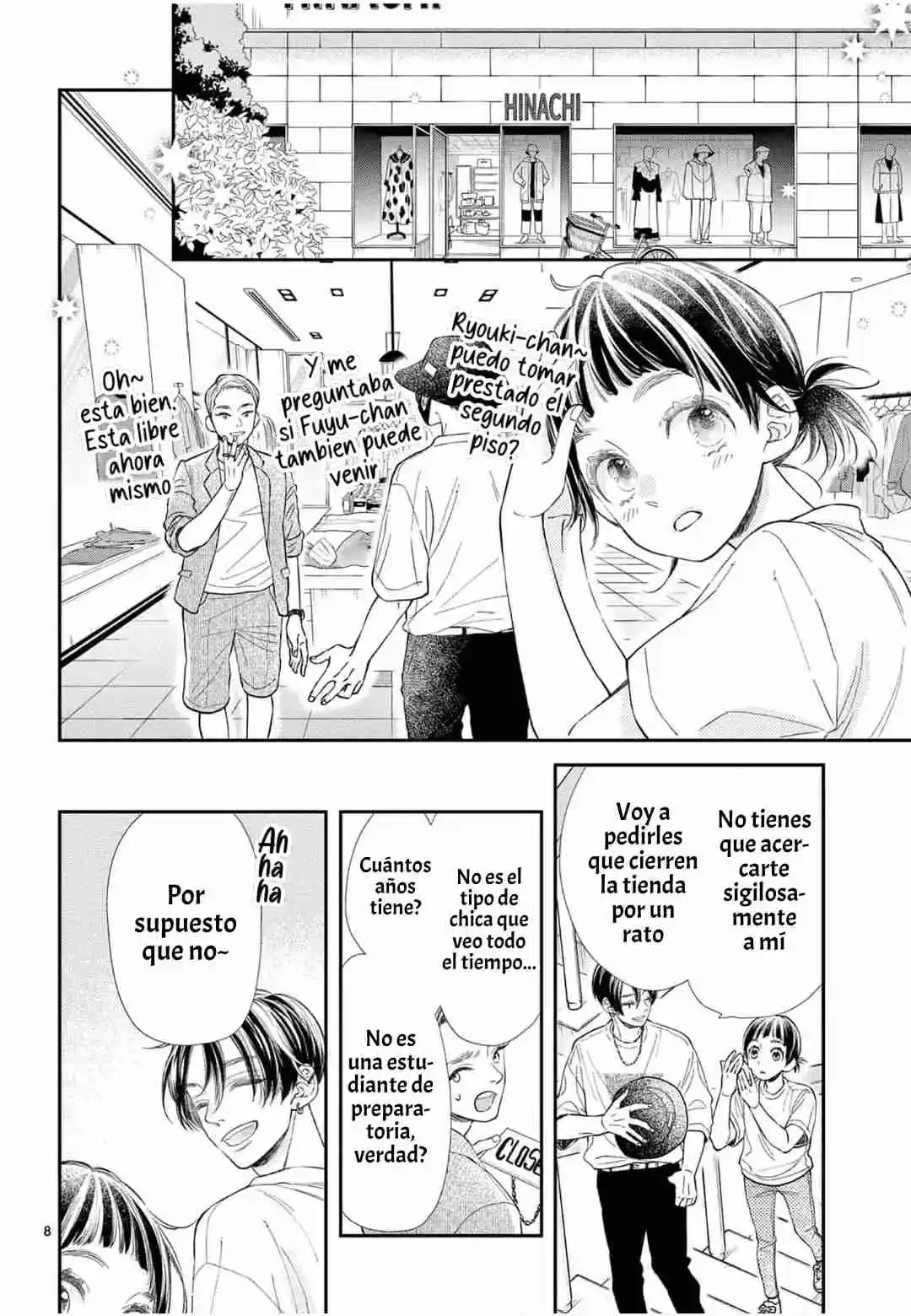 Kyou Mo Ouji Ga Toutoi Desu - Capítulo 4 - Página 10 - LectorTMOo