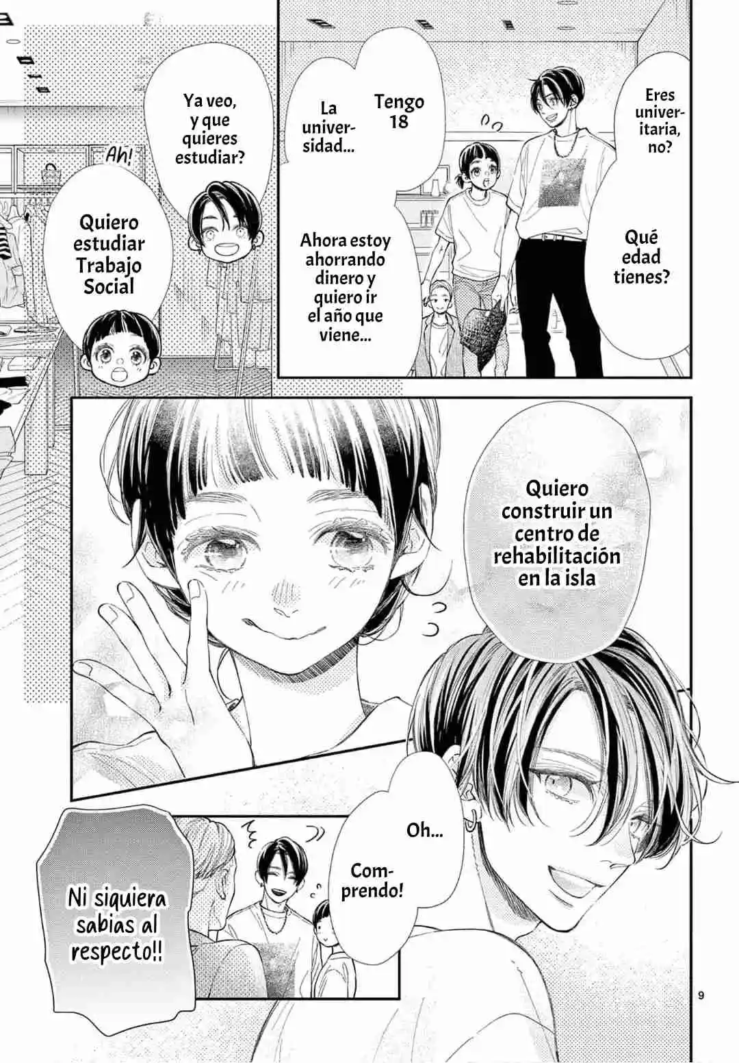 Kyou Mo Ouji Ga Toutoi Desu - Capítulo 4 - Página 11 - LectorTMOo